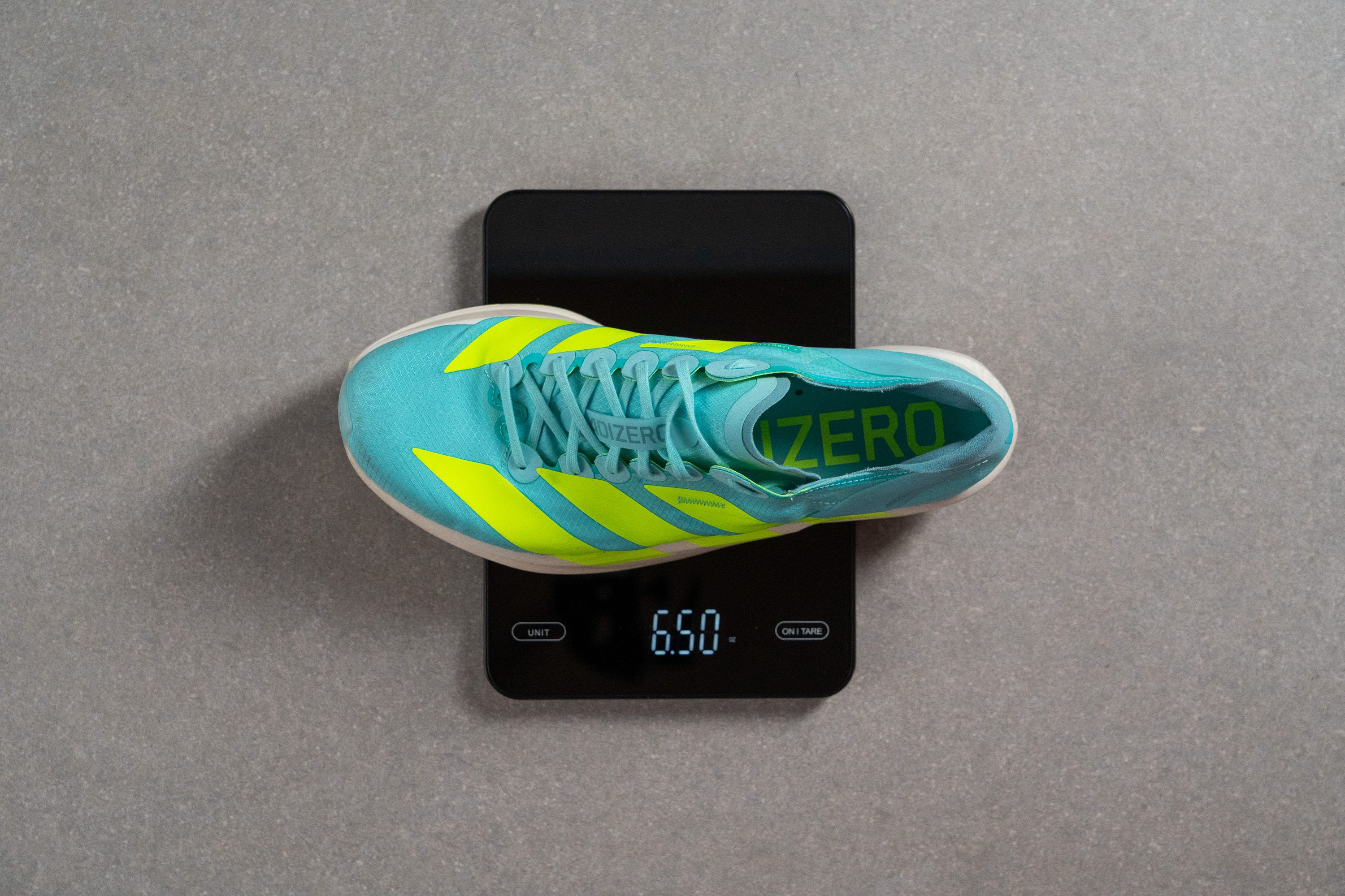 Adidas Adizero Takumi Sen 11 Weight