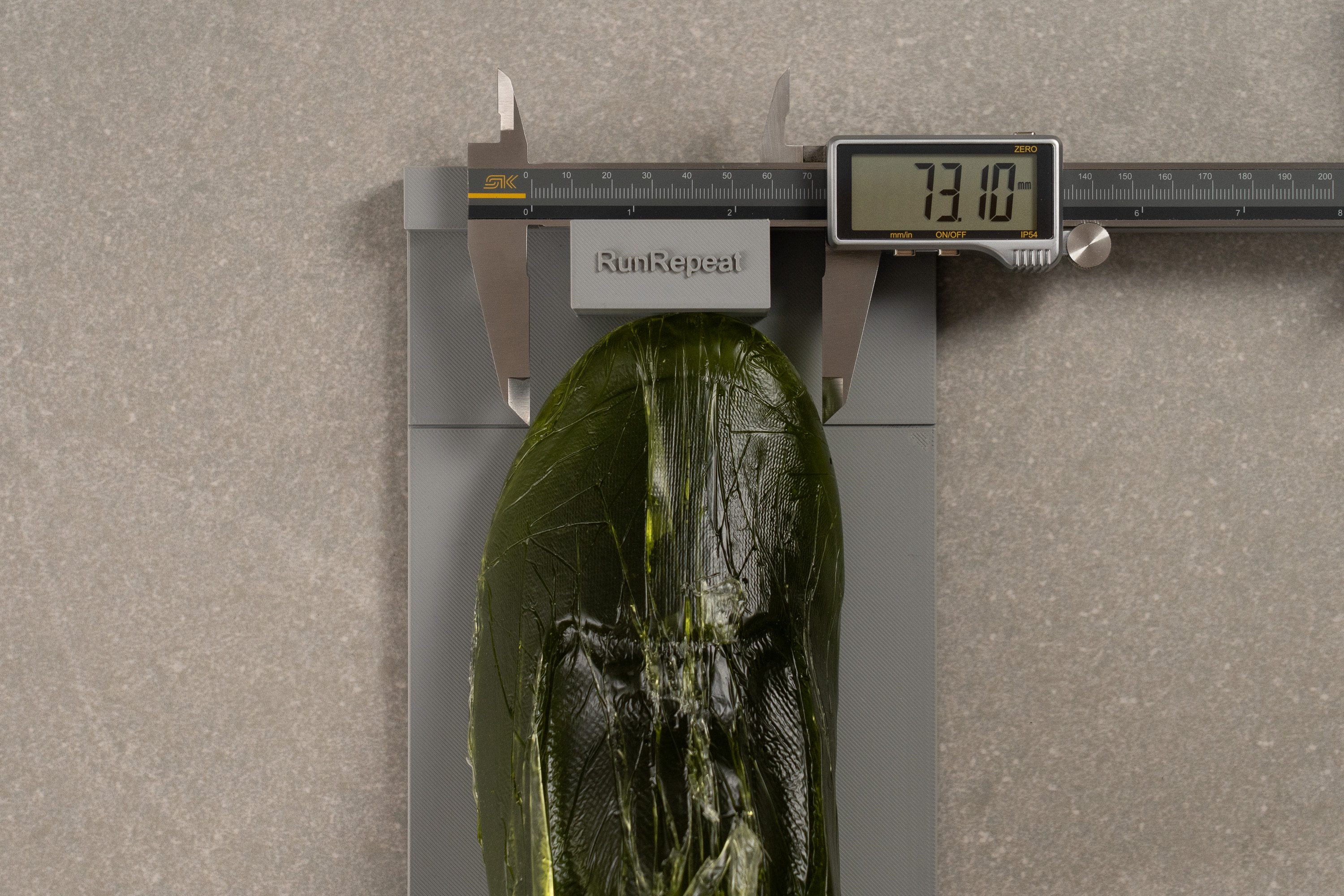 Brooks Revel 8 Toebox width