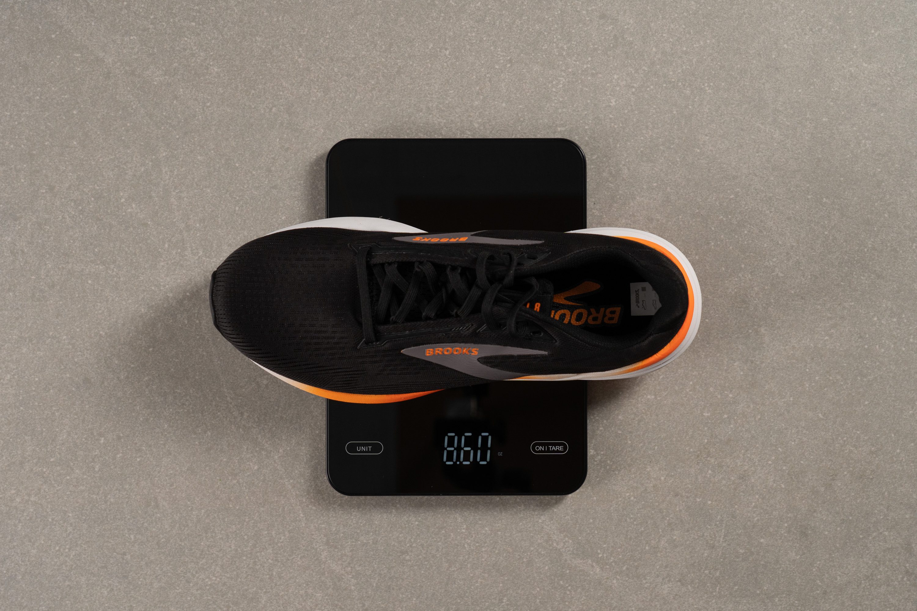 Brooks Revel 8 Weight