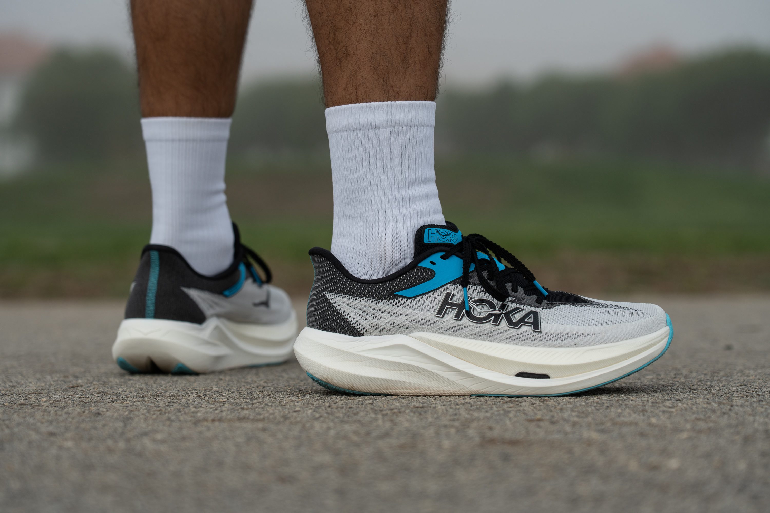 HOKA Rocket X 3