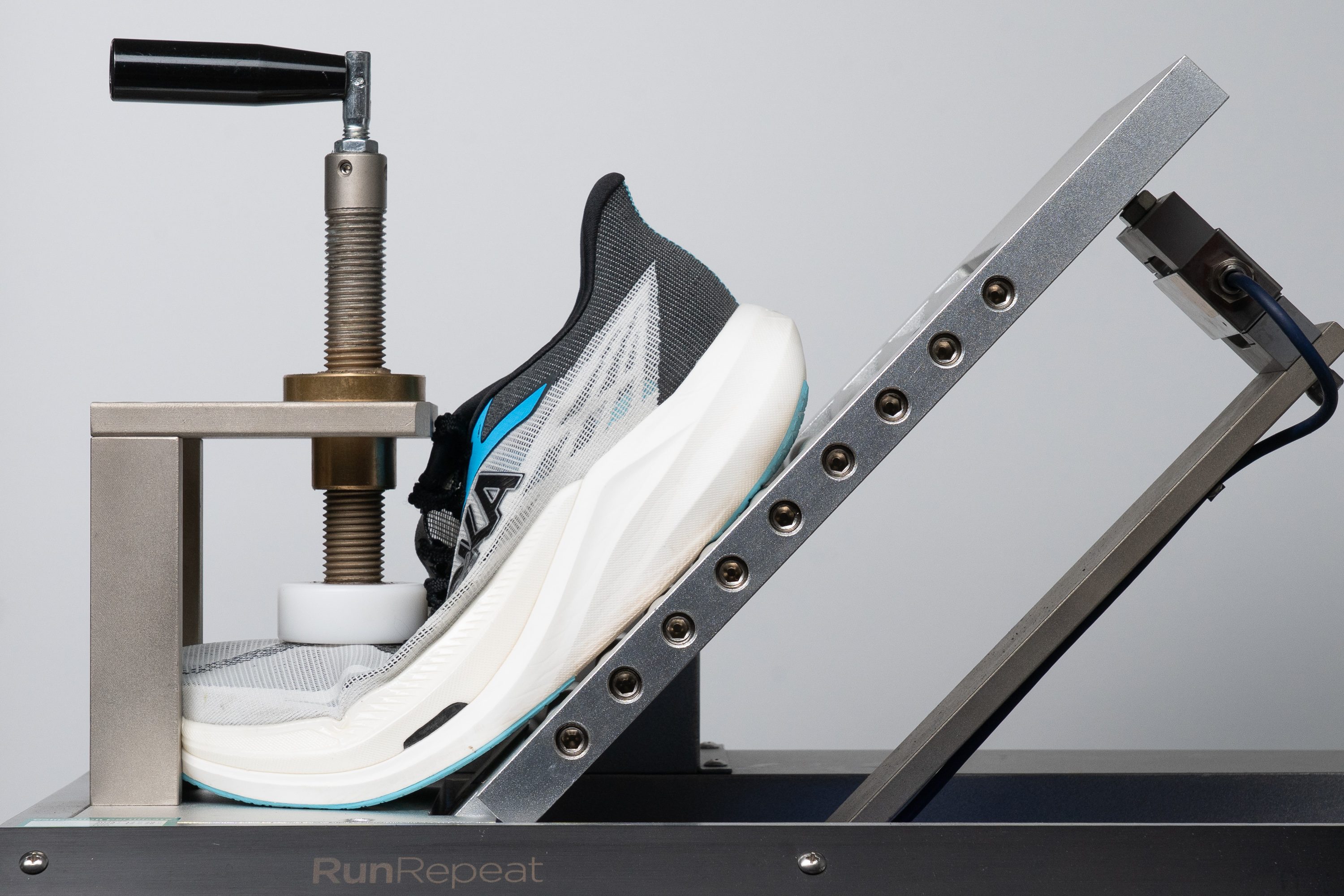 HOKA Rocket X 3 Flexibility / Stiffness