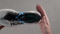HOKA Rocket X 3 Heel counter stiffness