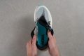 HOKA Rocket X 3 Tongue: gusset type