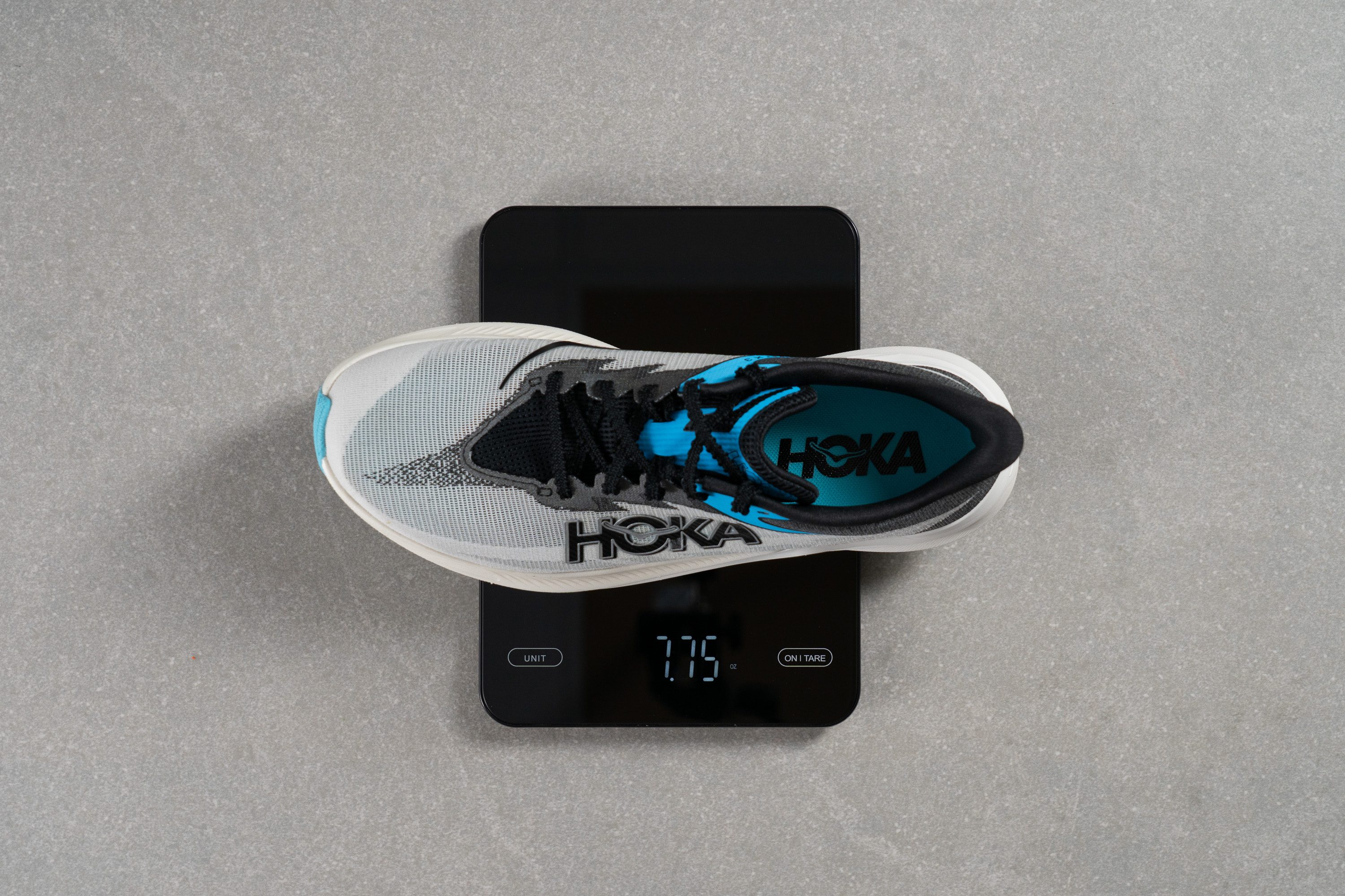 HOKA Rocket X 3 Weight