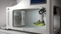 Teva Aventrail Breathability test