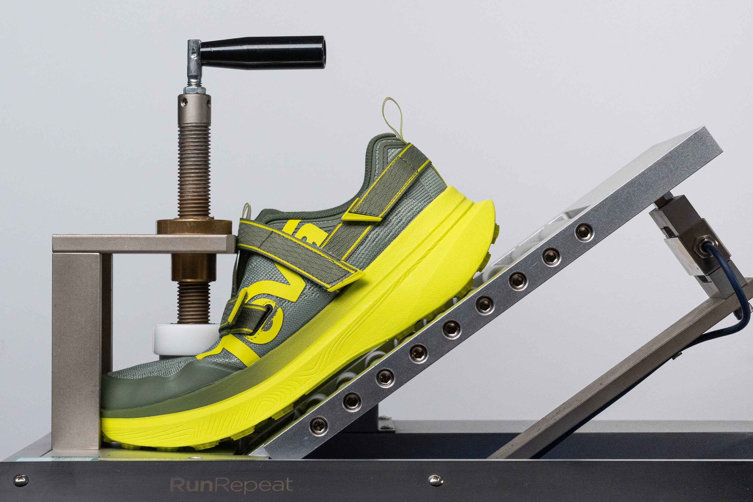 Teva Aventrail Flexibility / Stiffness