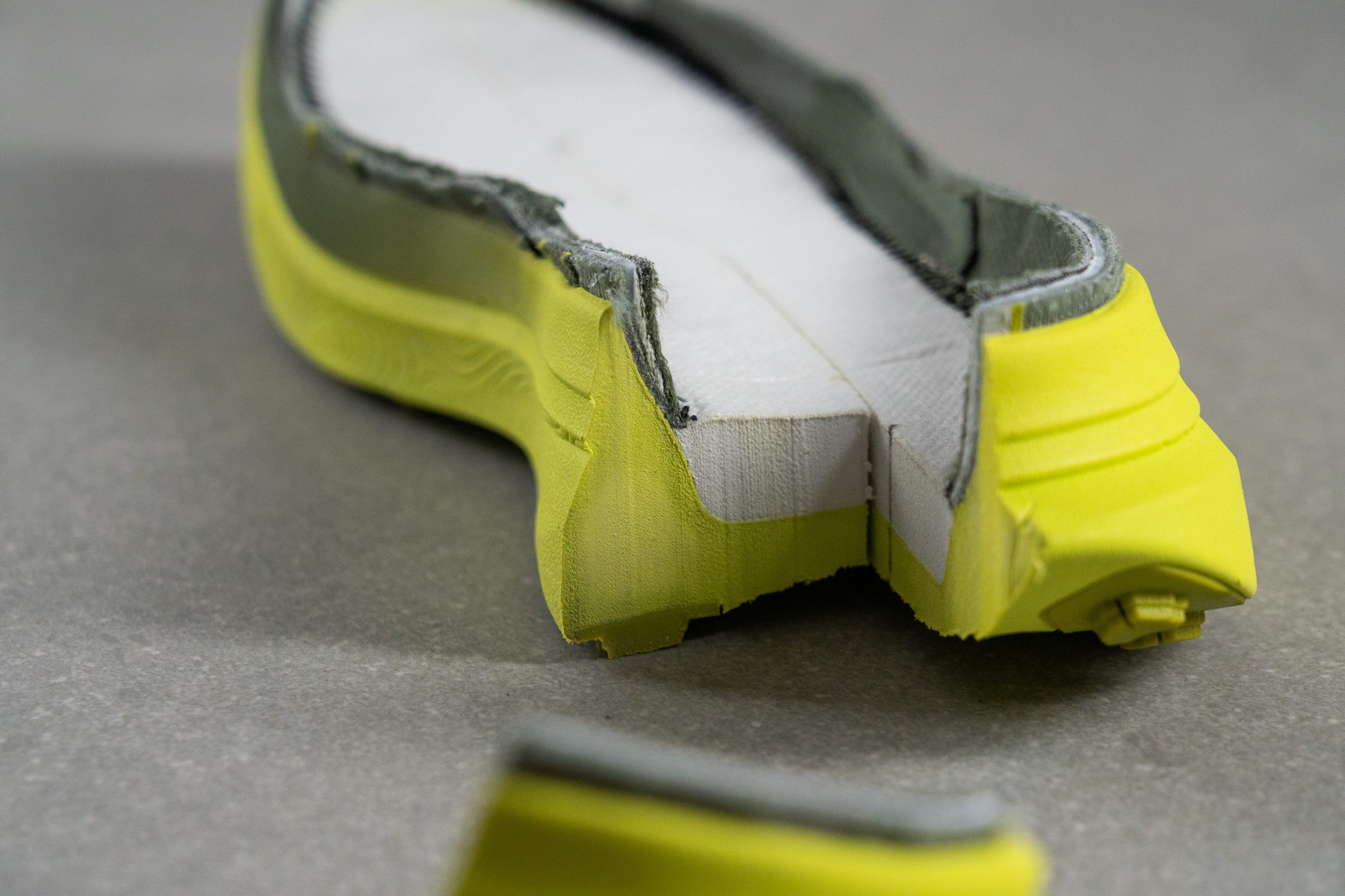 Teva Aventrail foams distribution