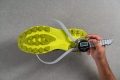 Teva Aventrail Midsole width - forefoot