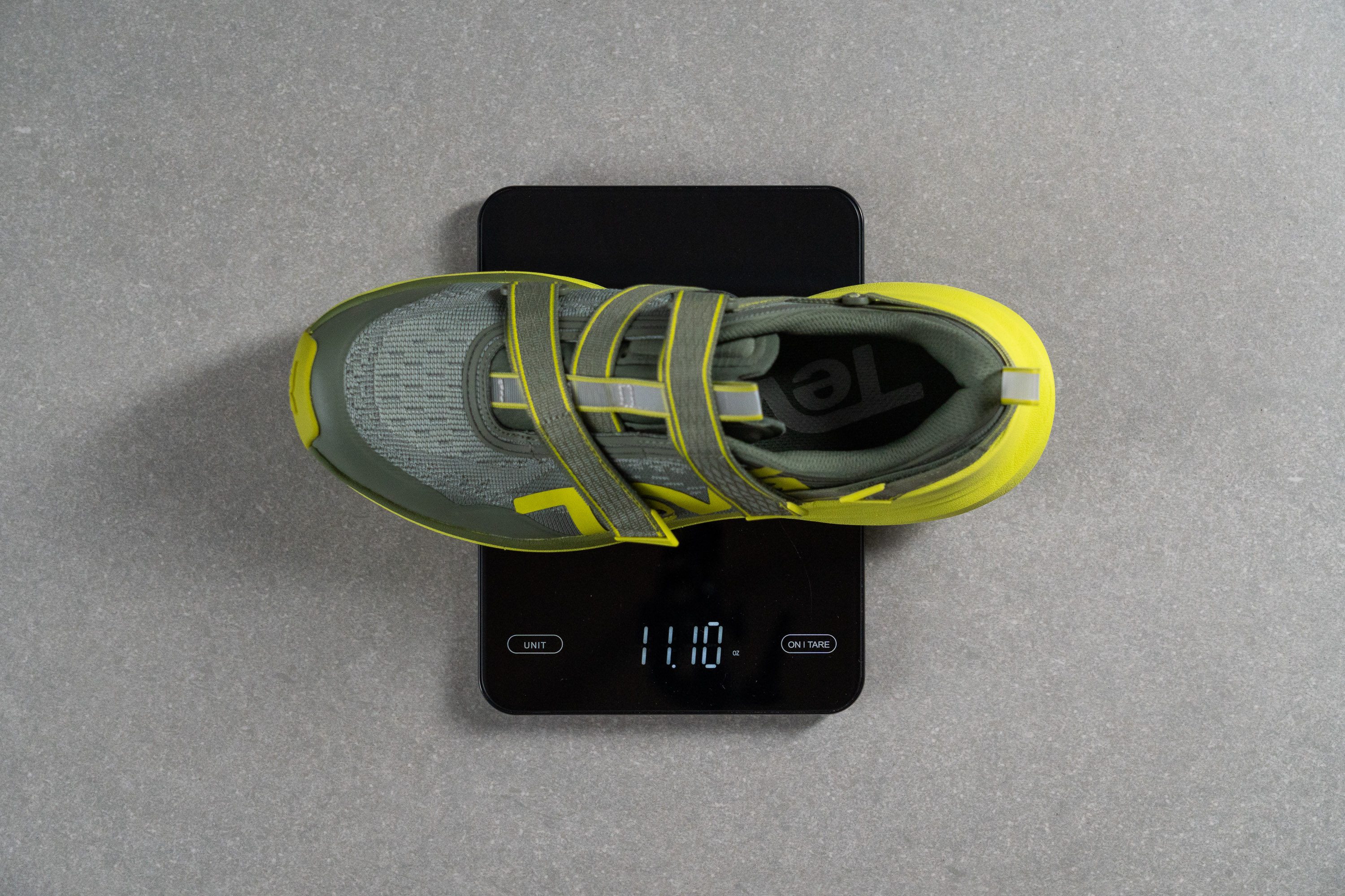 Teva Aventrail Weight