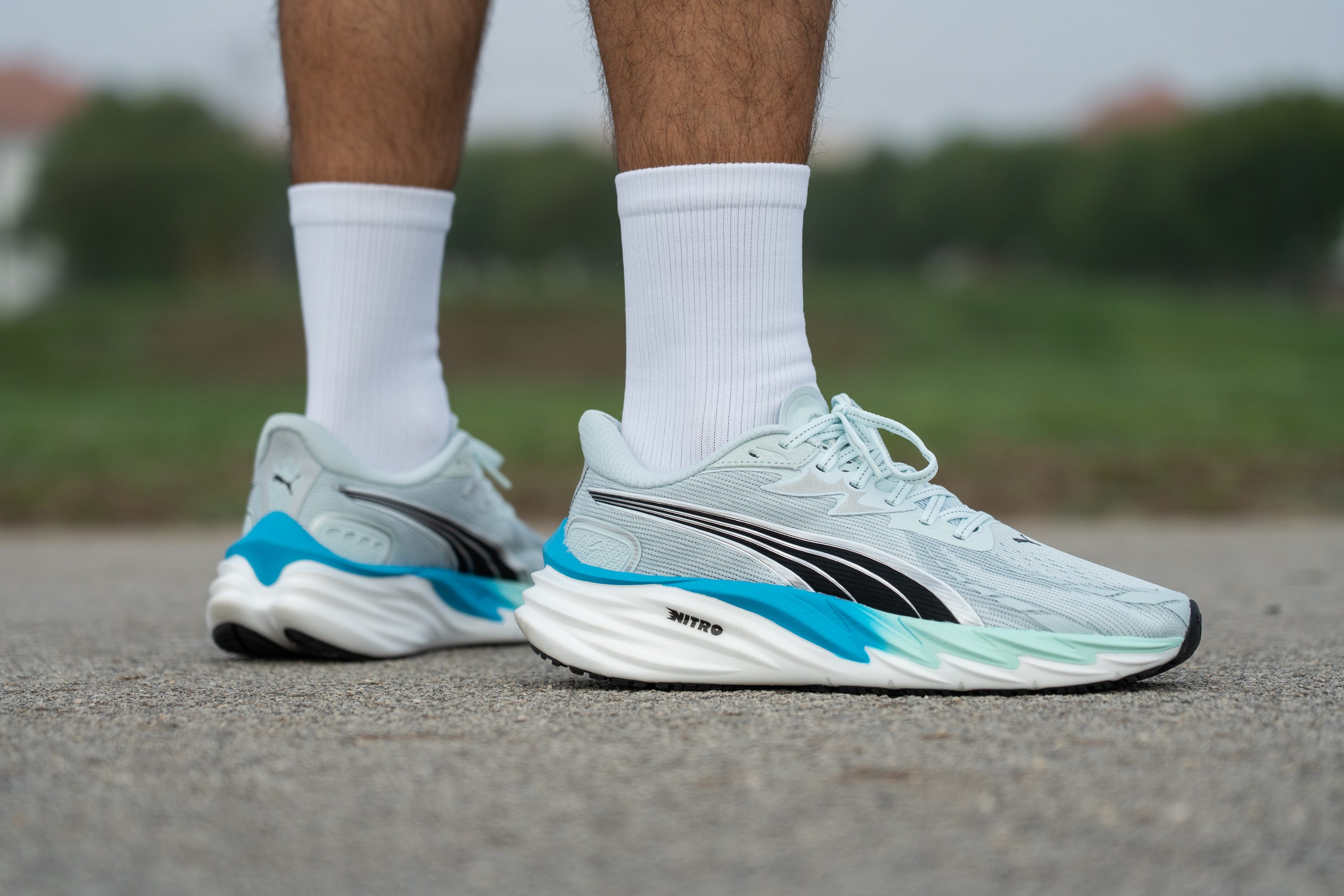 PUMA Velocity Nitro 4