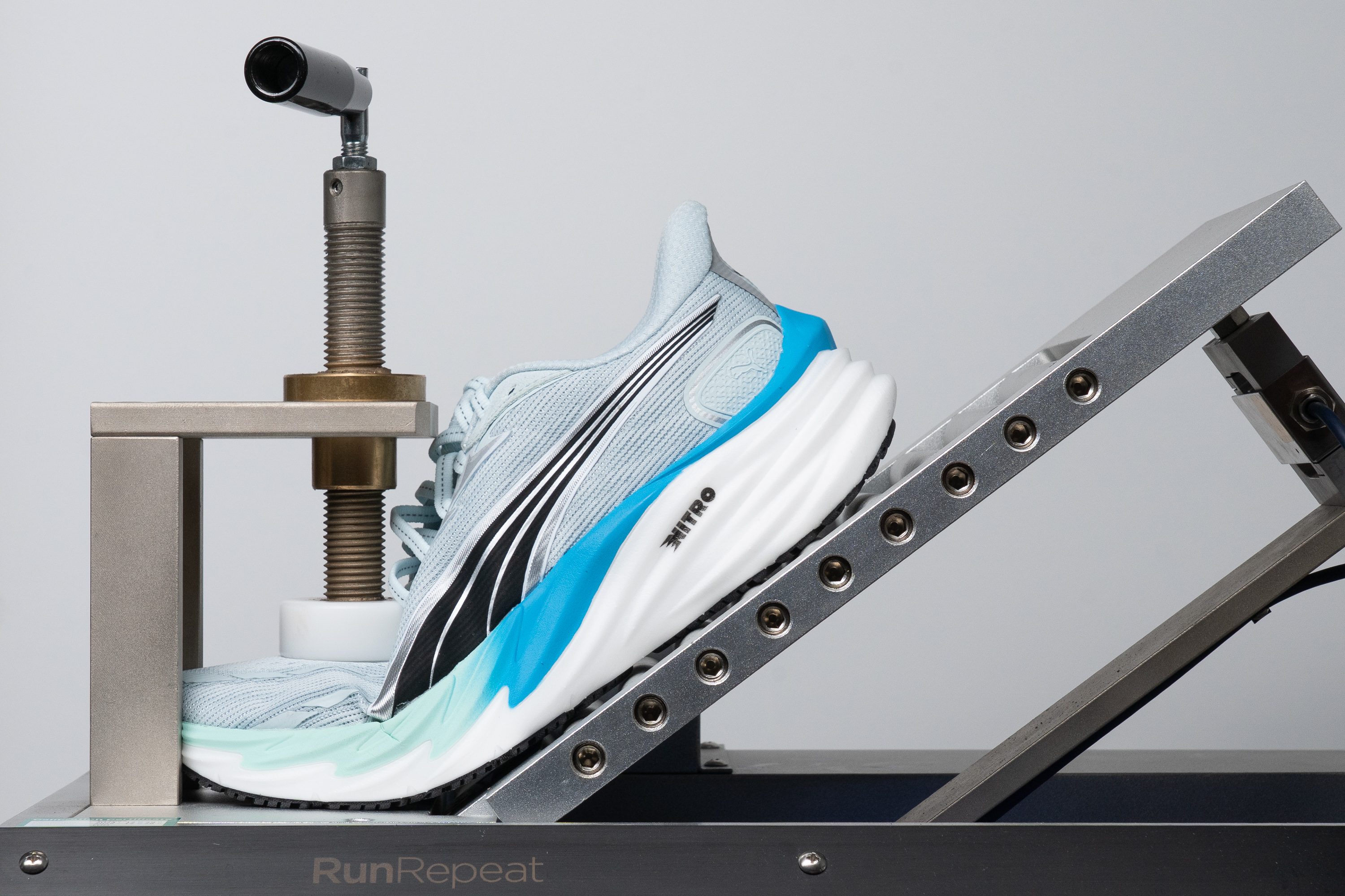 PUMA Velocity Nitro 4 Flexibility / Stiffness