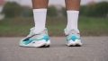 PUMA Velocity Nitro 4 Lateral stability test
