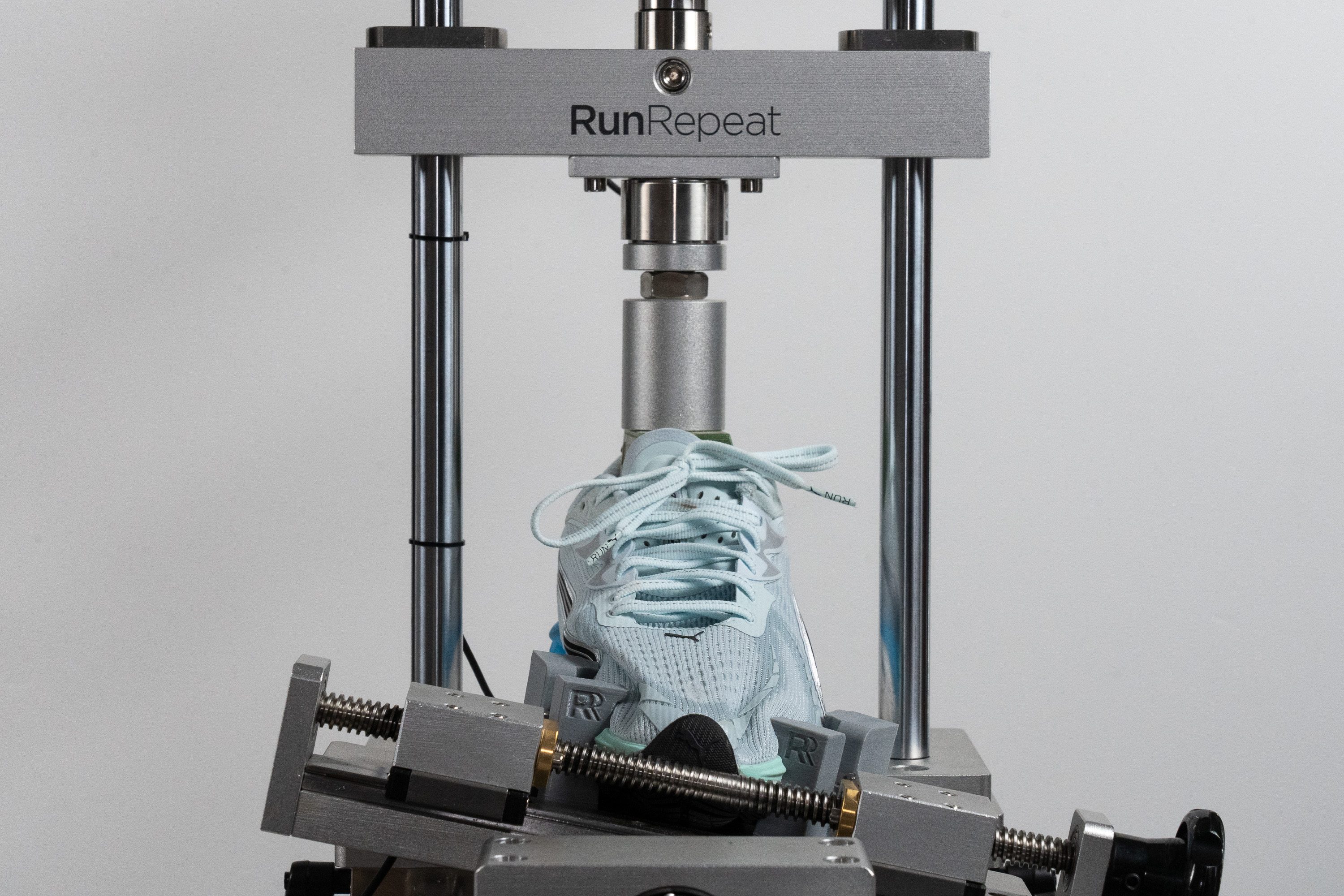 PUMA Velocity Nitro 4 Torsional rigidity