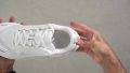 Nike Vomero Plus Heel counter stiffness