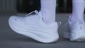 Nike Vomero Plus heel ZoomX