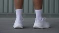 Nike Vomero Plus Lateral stability test
