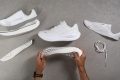 Nike Vomero Plus parts
