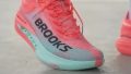 Brooks Hyperion Elite 5 toes knit