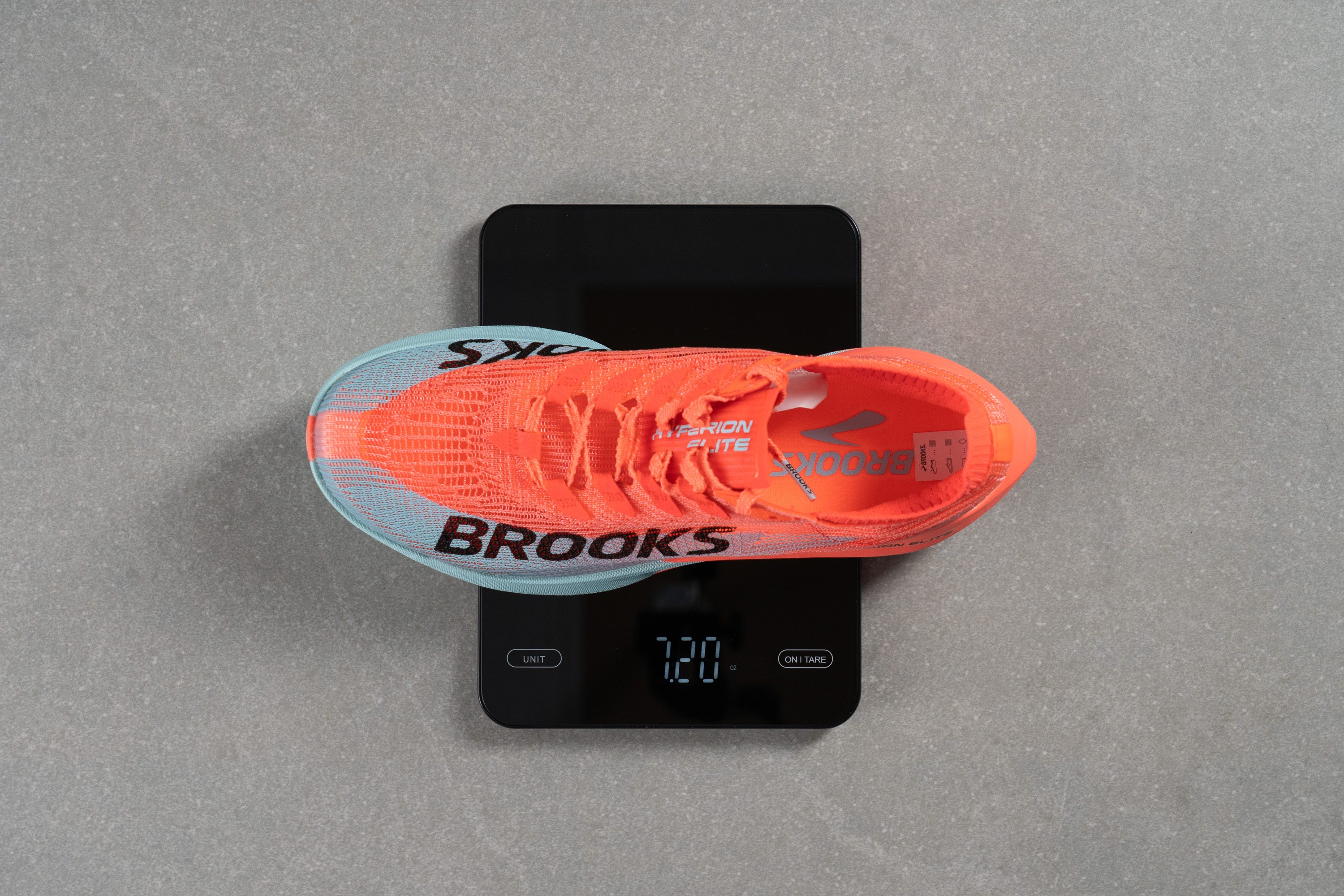 Brooks Hyperion Elite 5 Weight