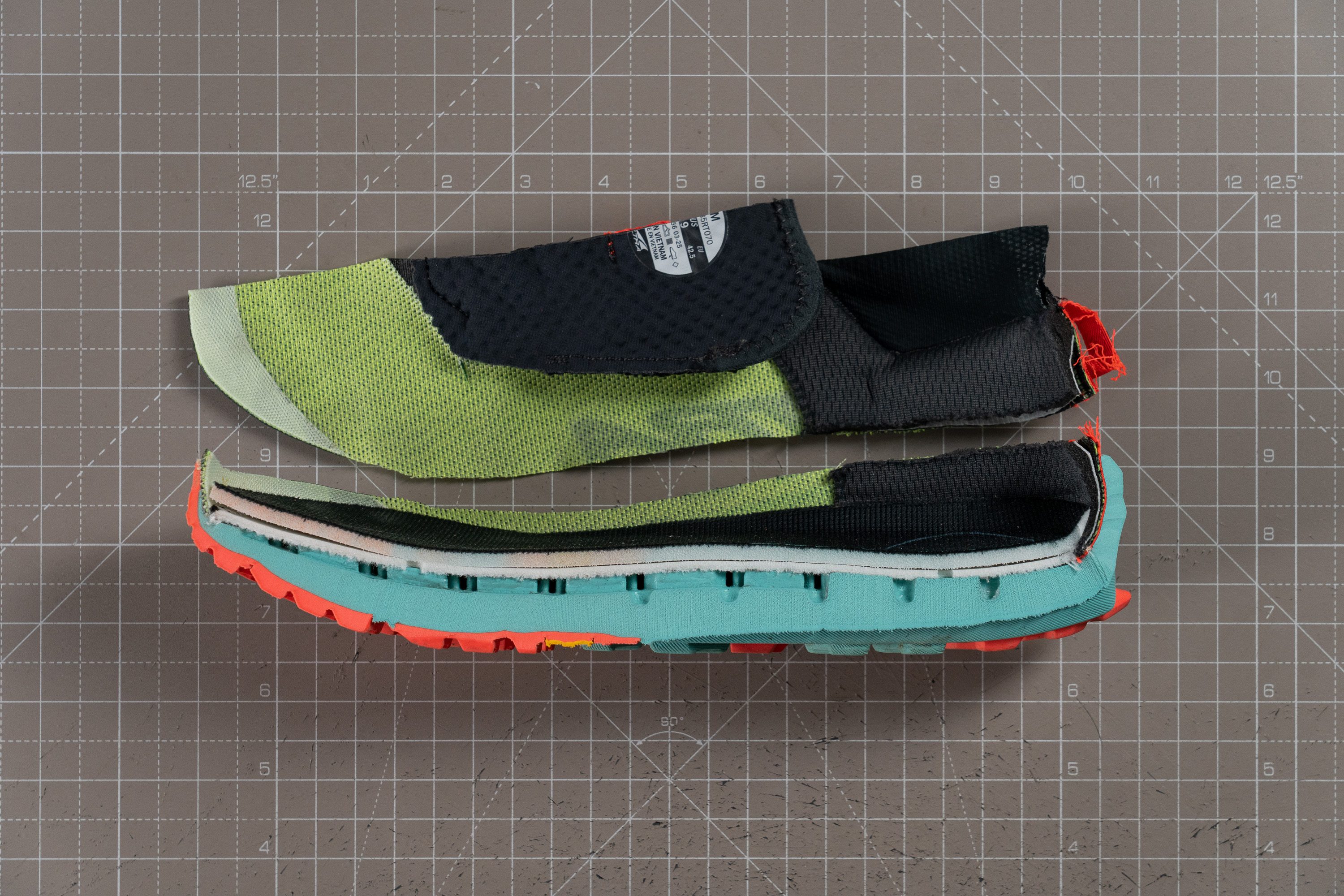 Altra Olympus 275 Drop