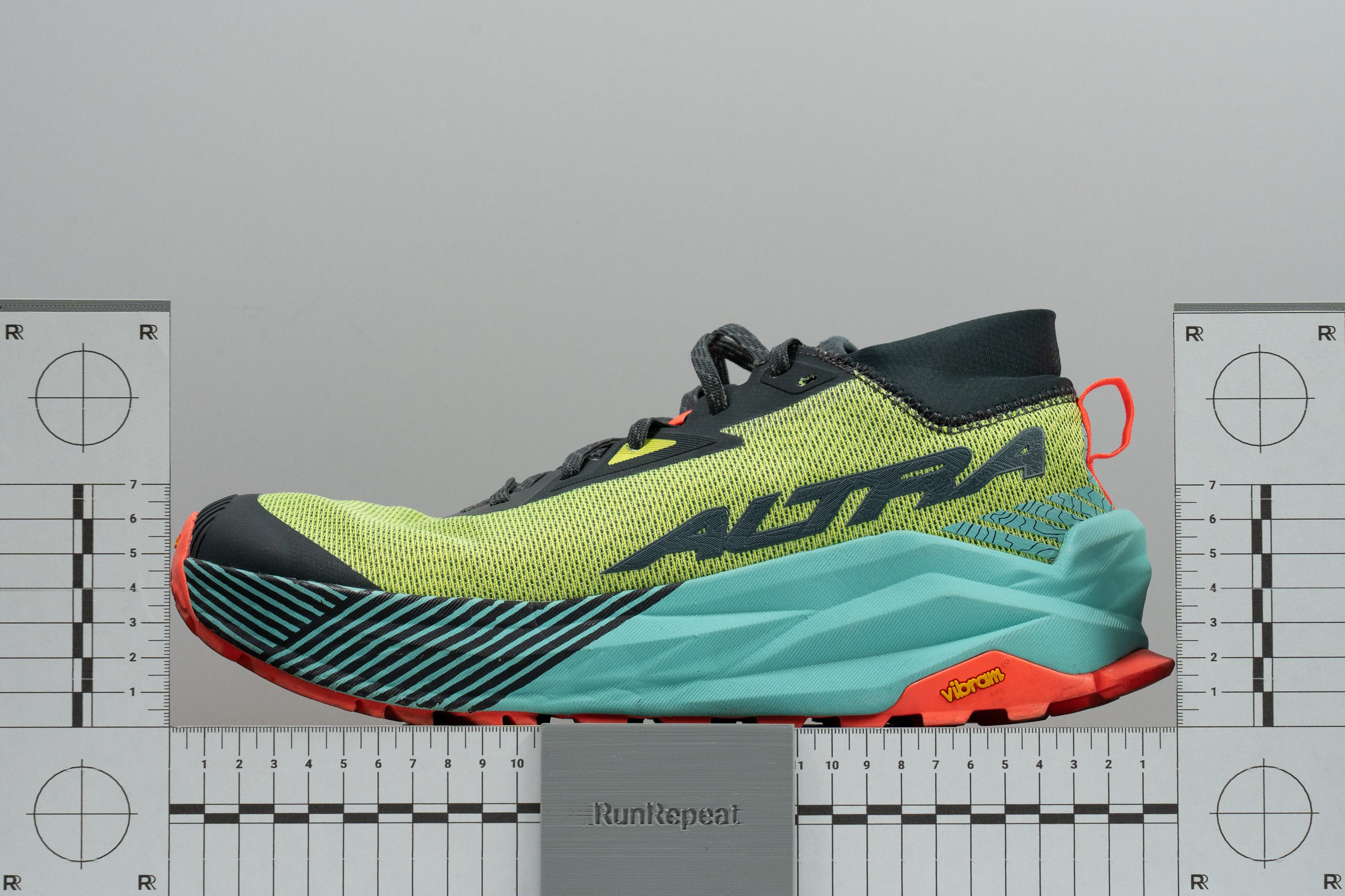 Altra Olympus 275 Rocker