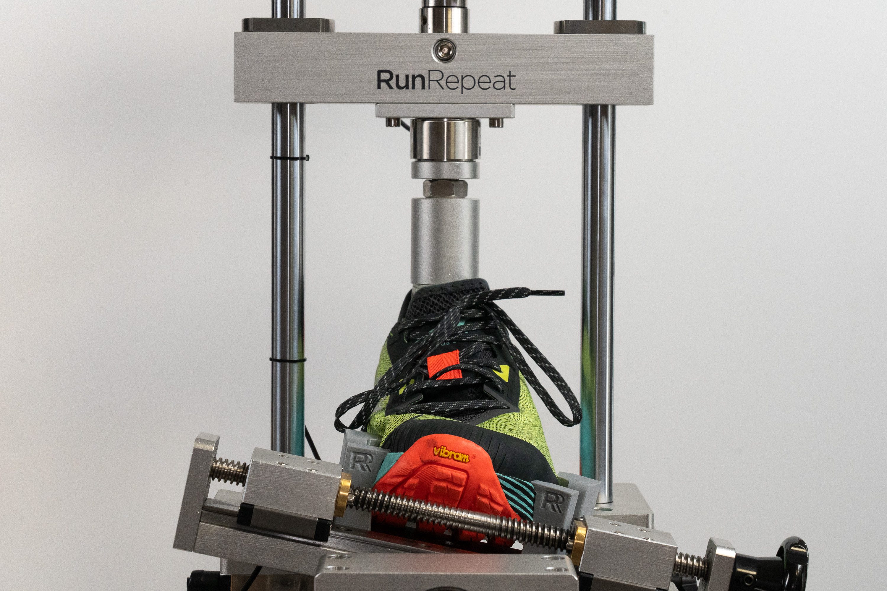 Altra Olympus 275 Torsional rigidity