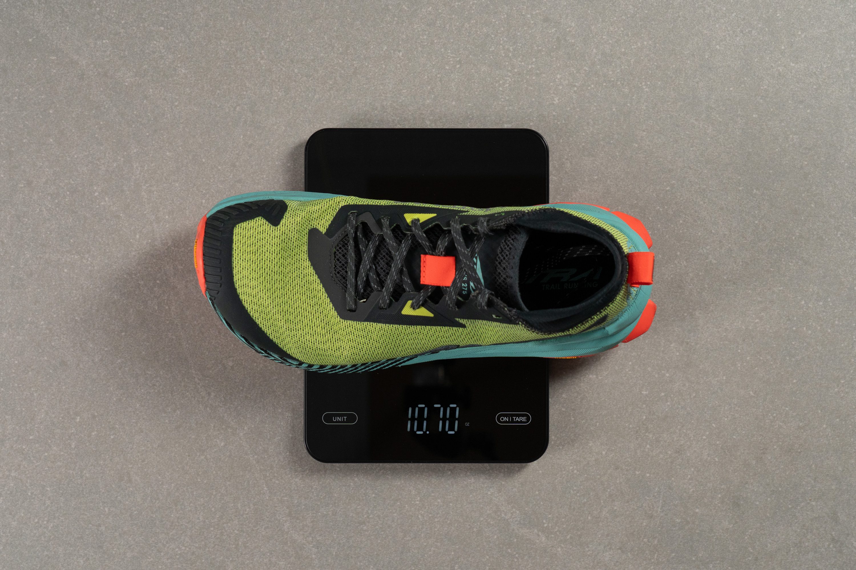 Altra Olympus 275 Weight