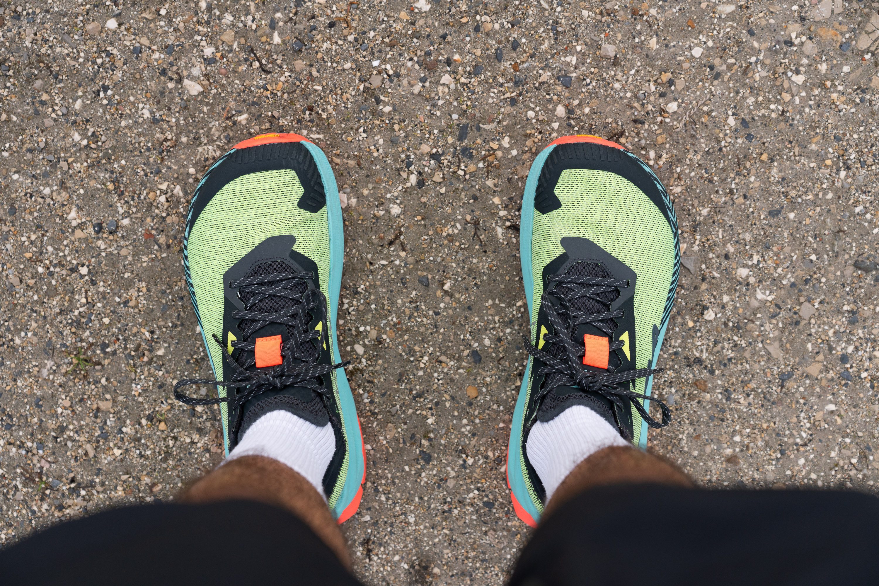 Altra Olympus 275 wide toebox