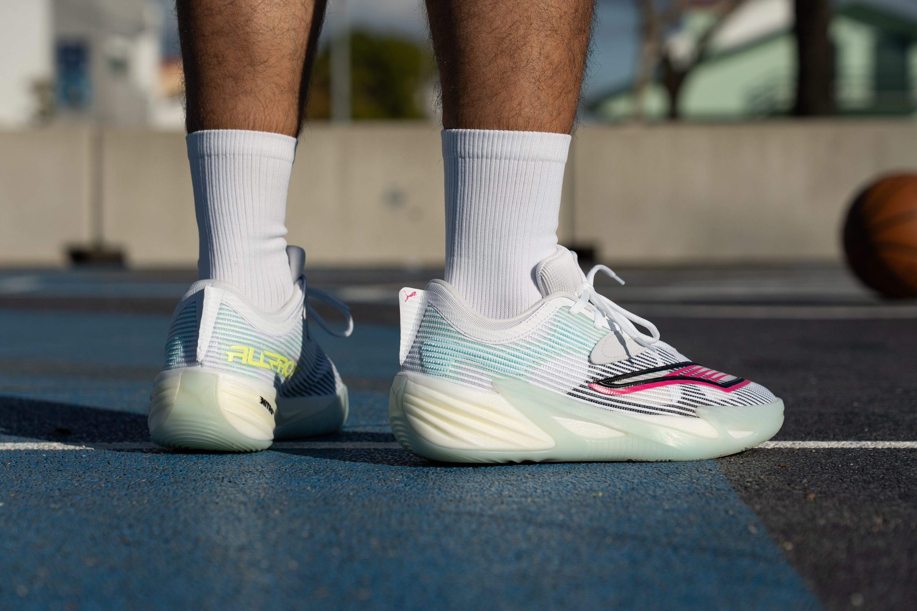 PUMA All Pro Nitro 2 review