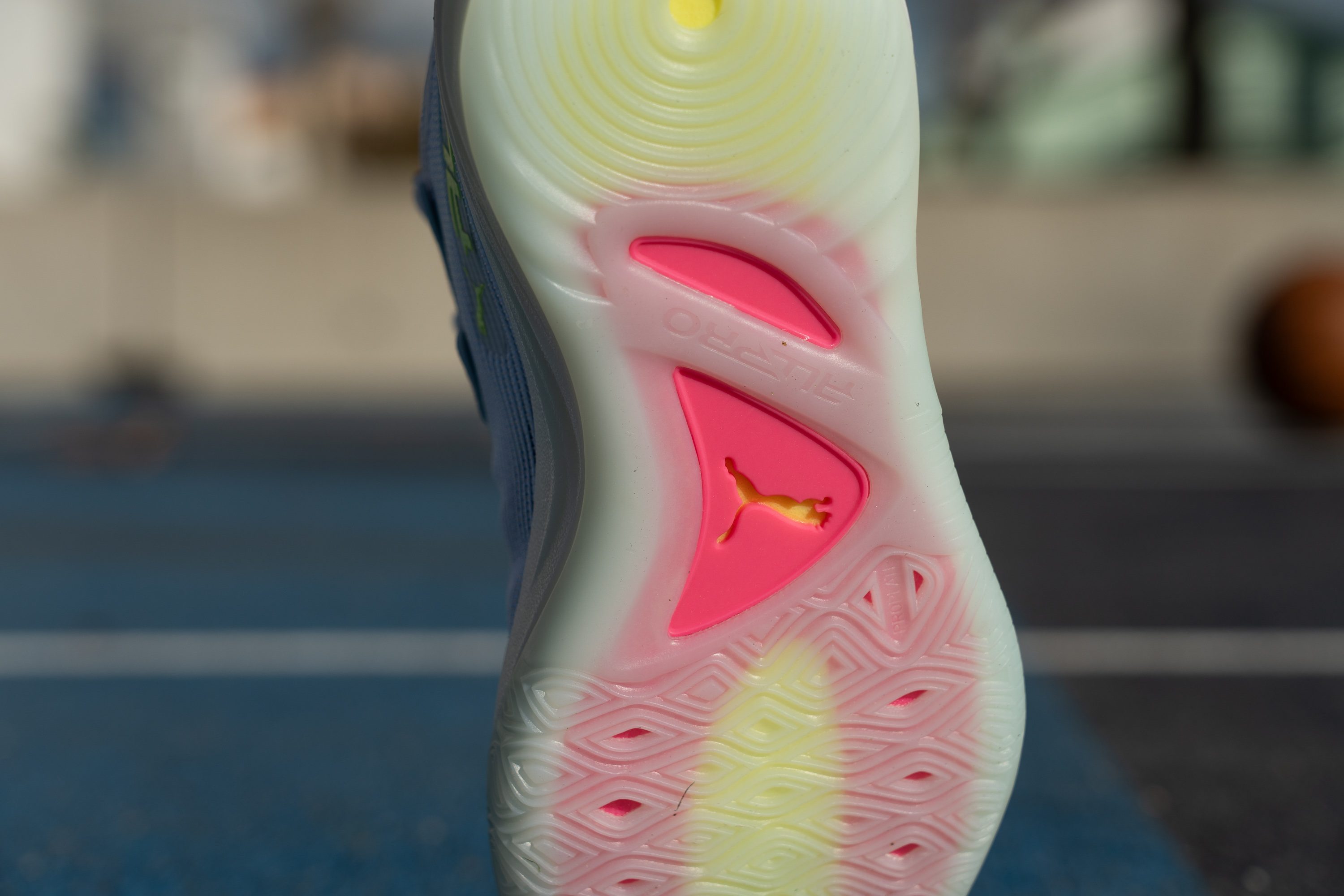 PUMA All Pro Nitro 2 shank