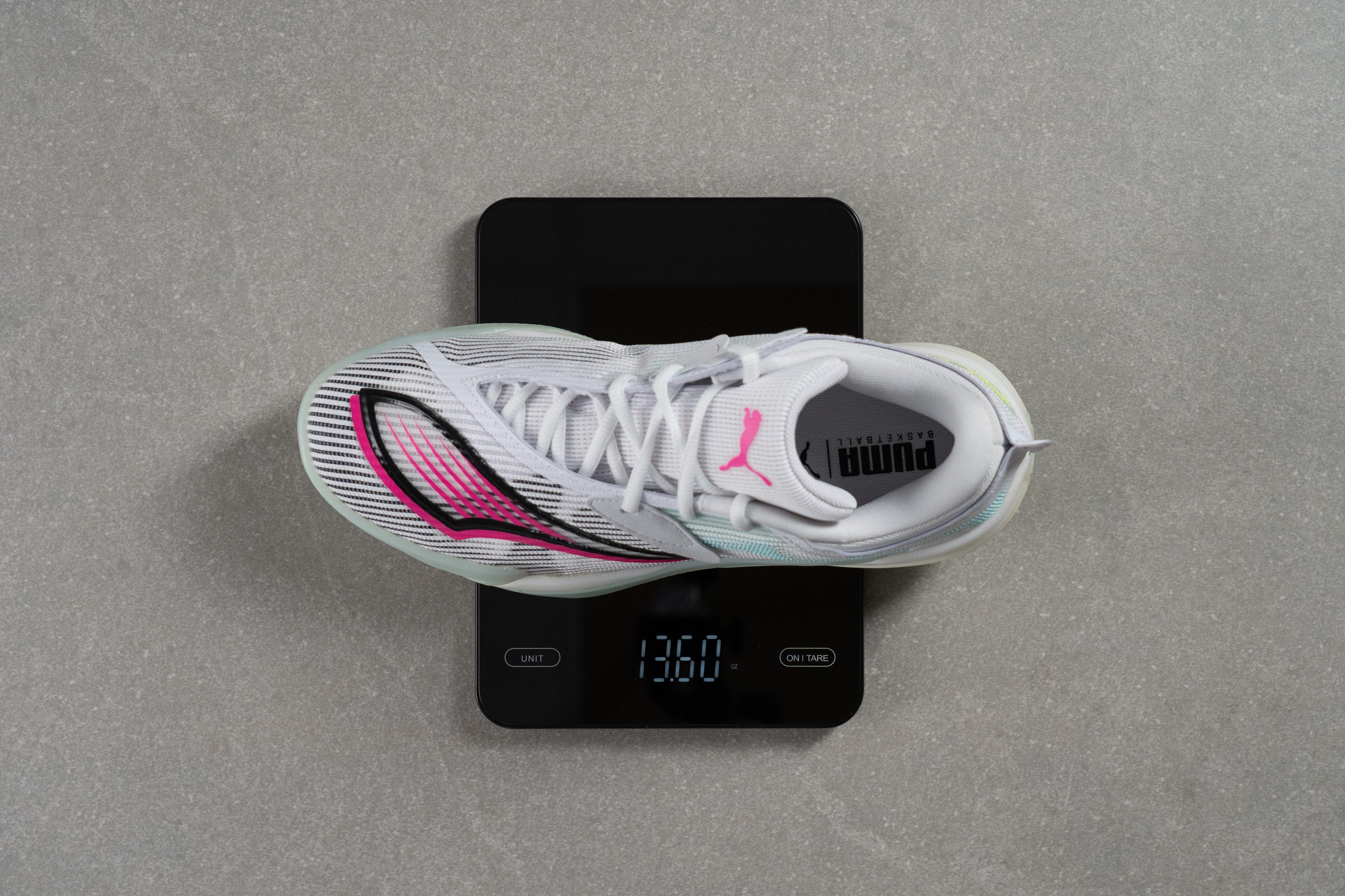 PUMA All Pro Nitro 2 Weight