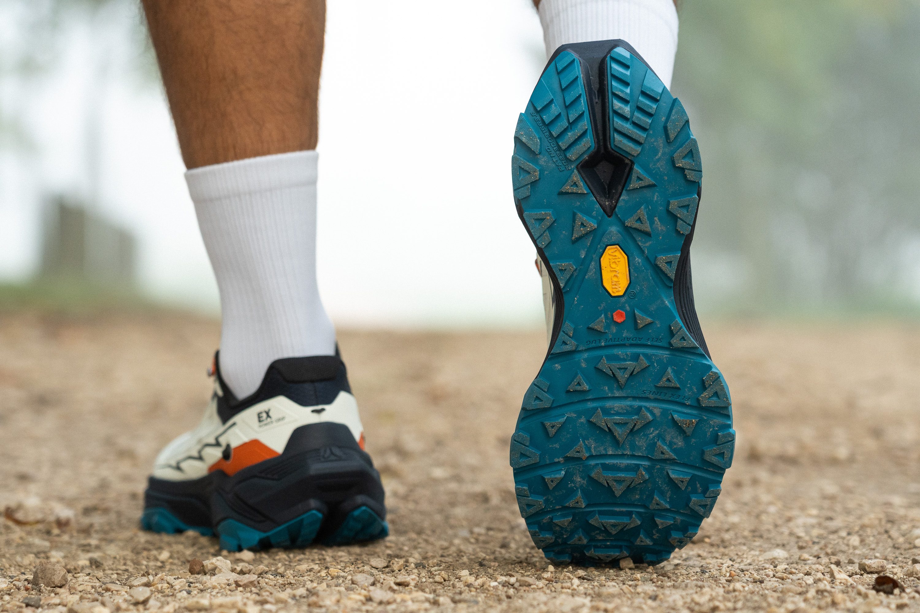 Kailas Fuga EX 3 Outsole design