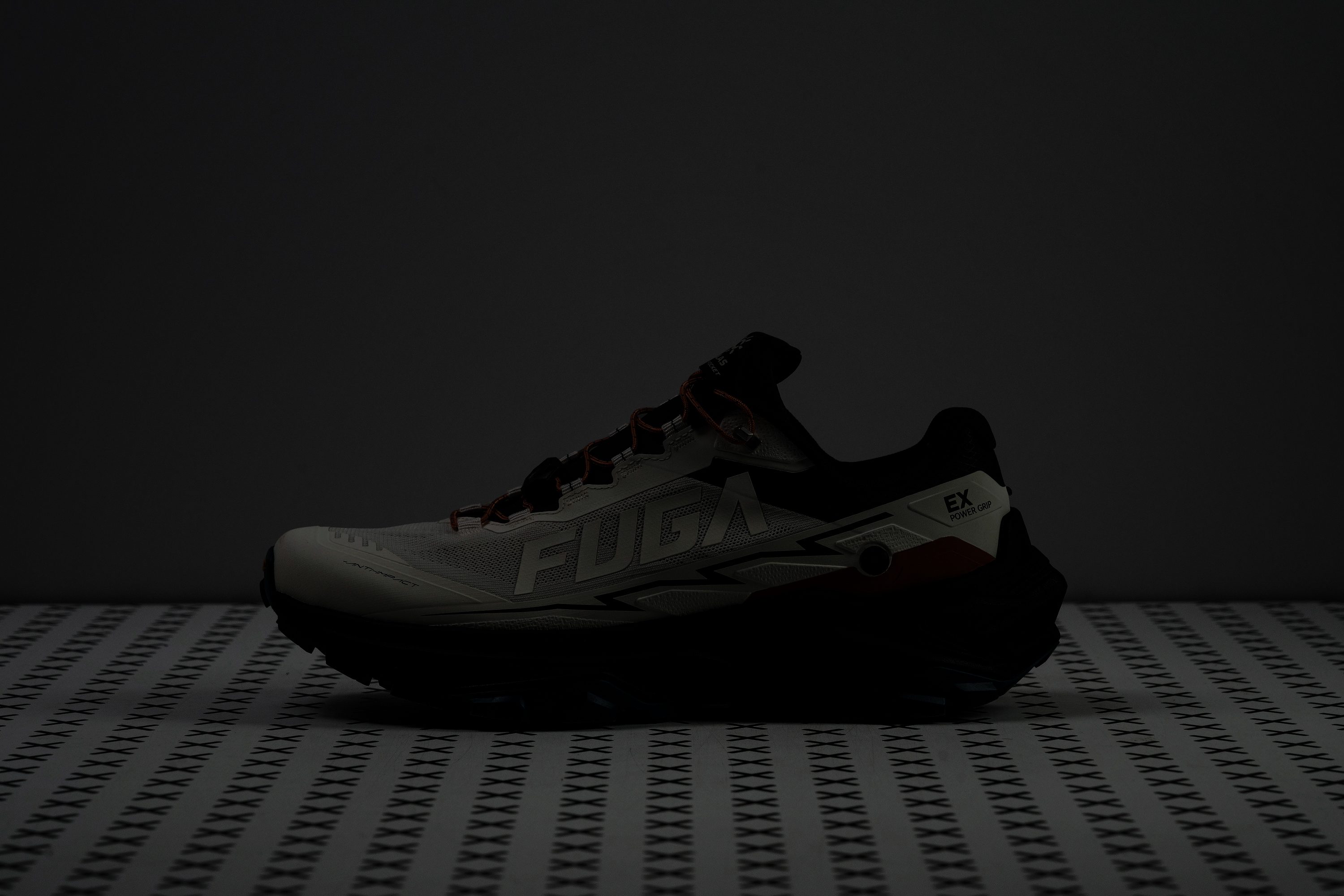 Kailas Fuga EX 3 Reflective elements