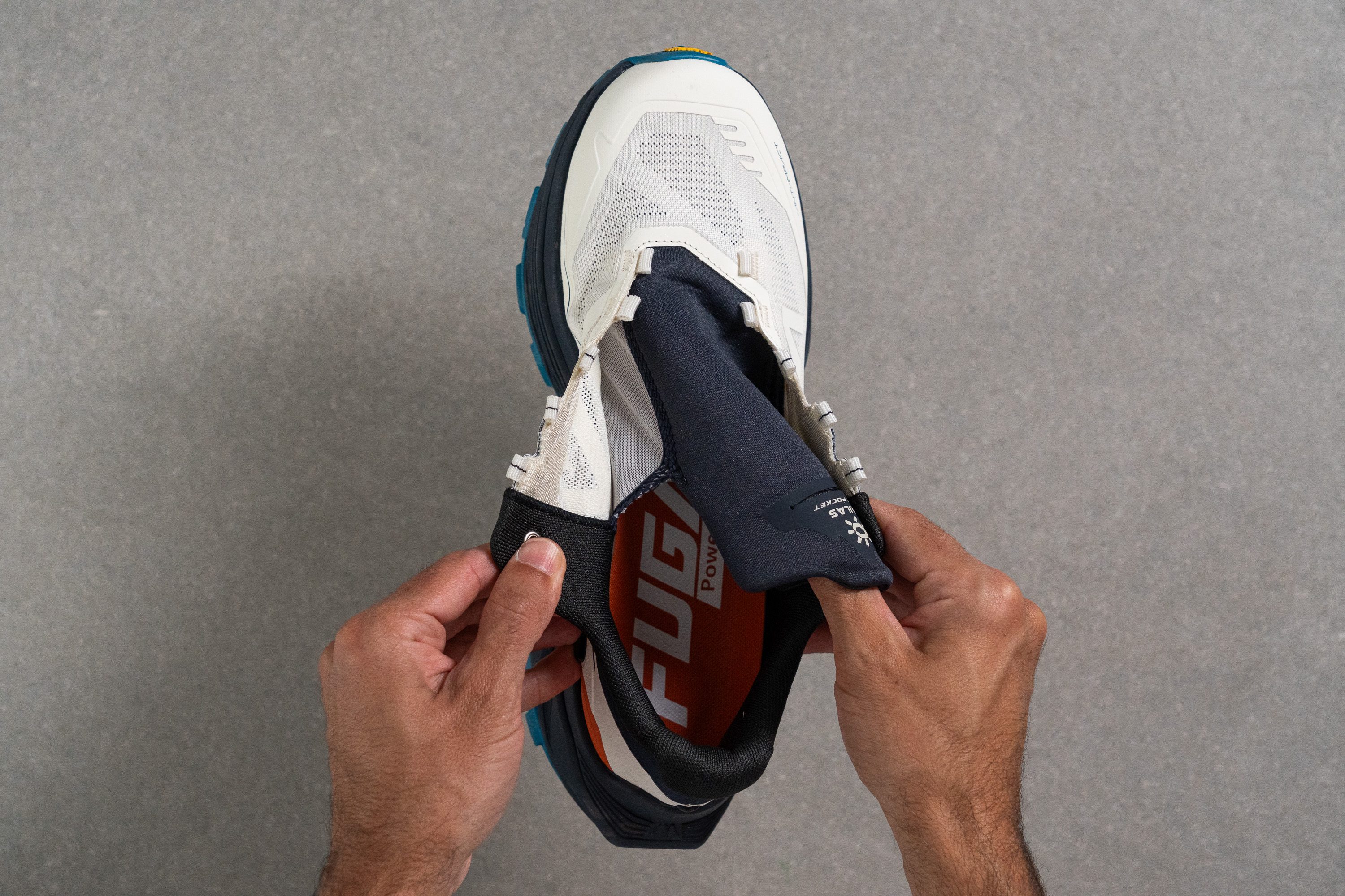 Kailas Fuga EX 3 Tongue: gusset type
