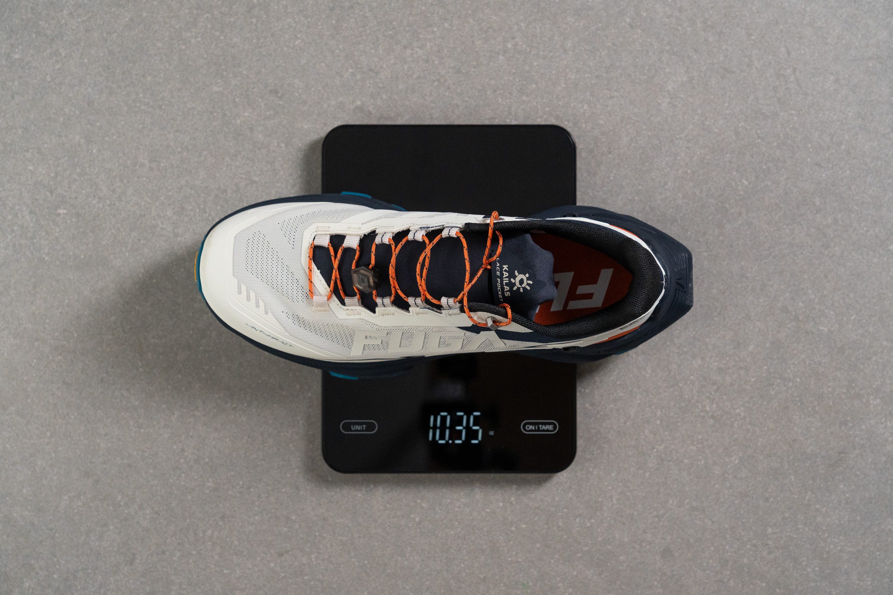 Kailas Fuga EX 3 Weight