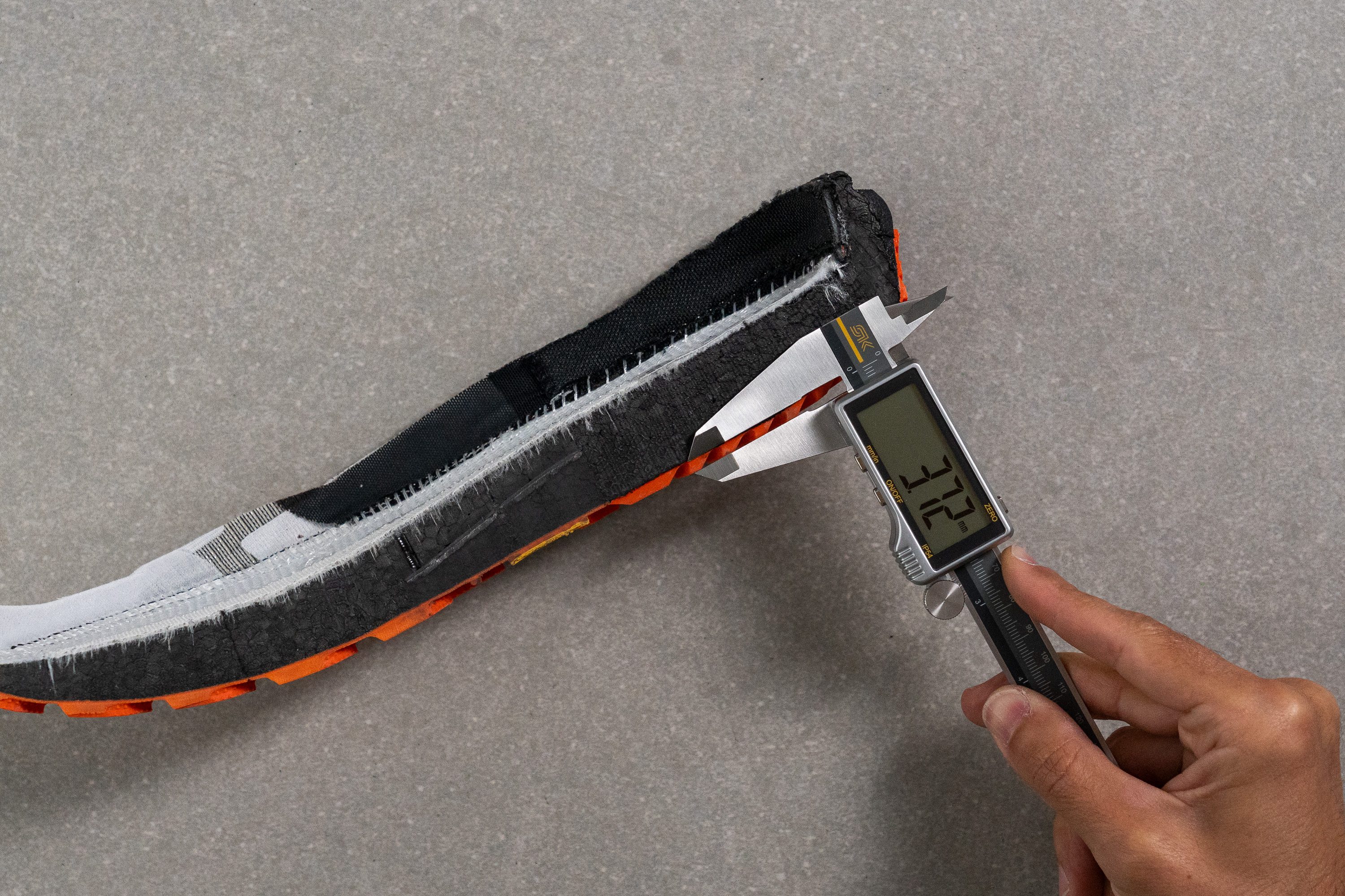 Kailas Fuga EX Pro Lug depth