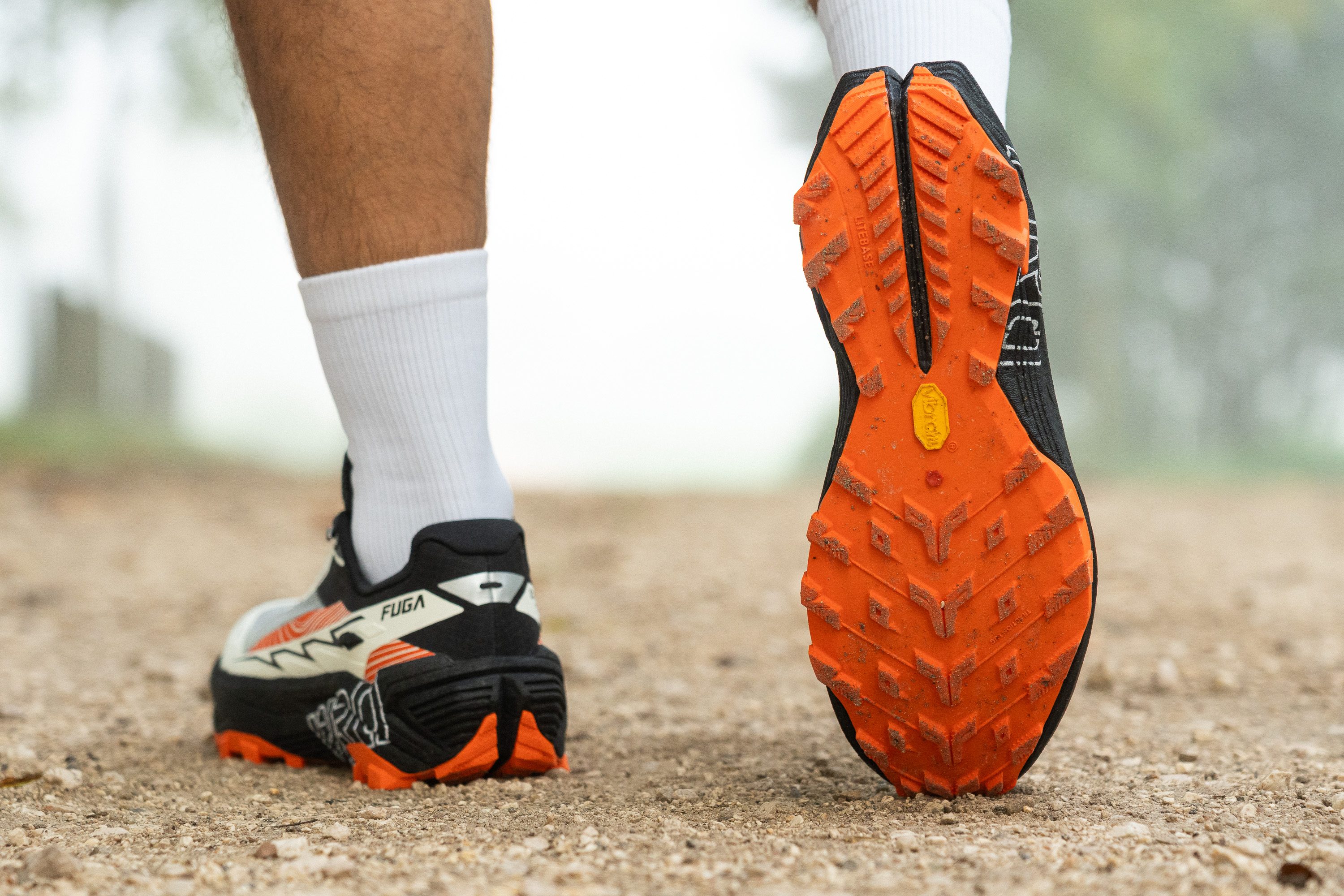 Kailas Fuga EX Pro Outsole design