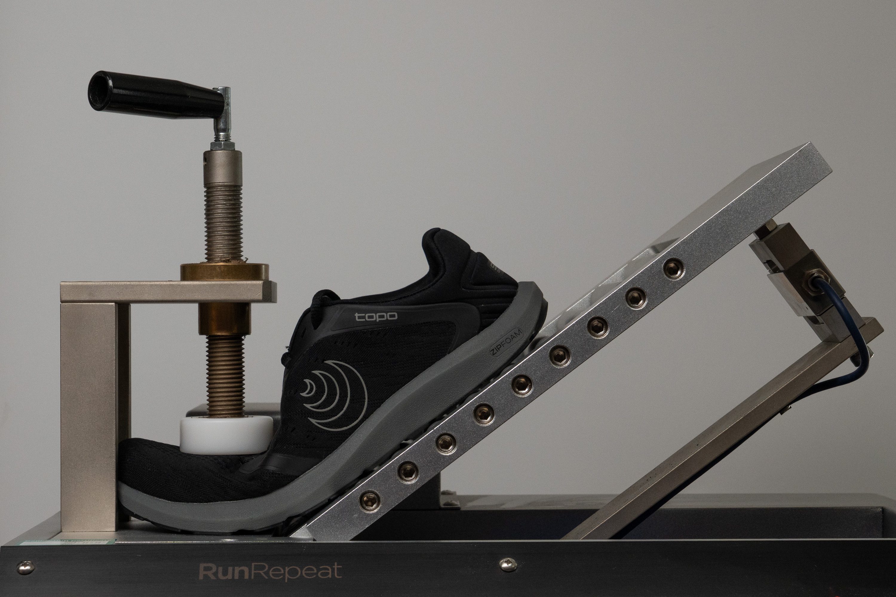 Topo ST-5 Flexibility / Stiffness