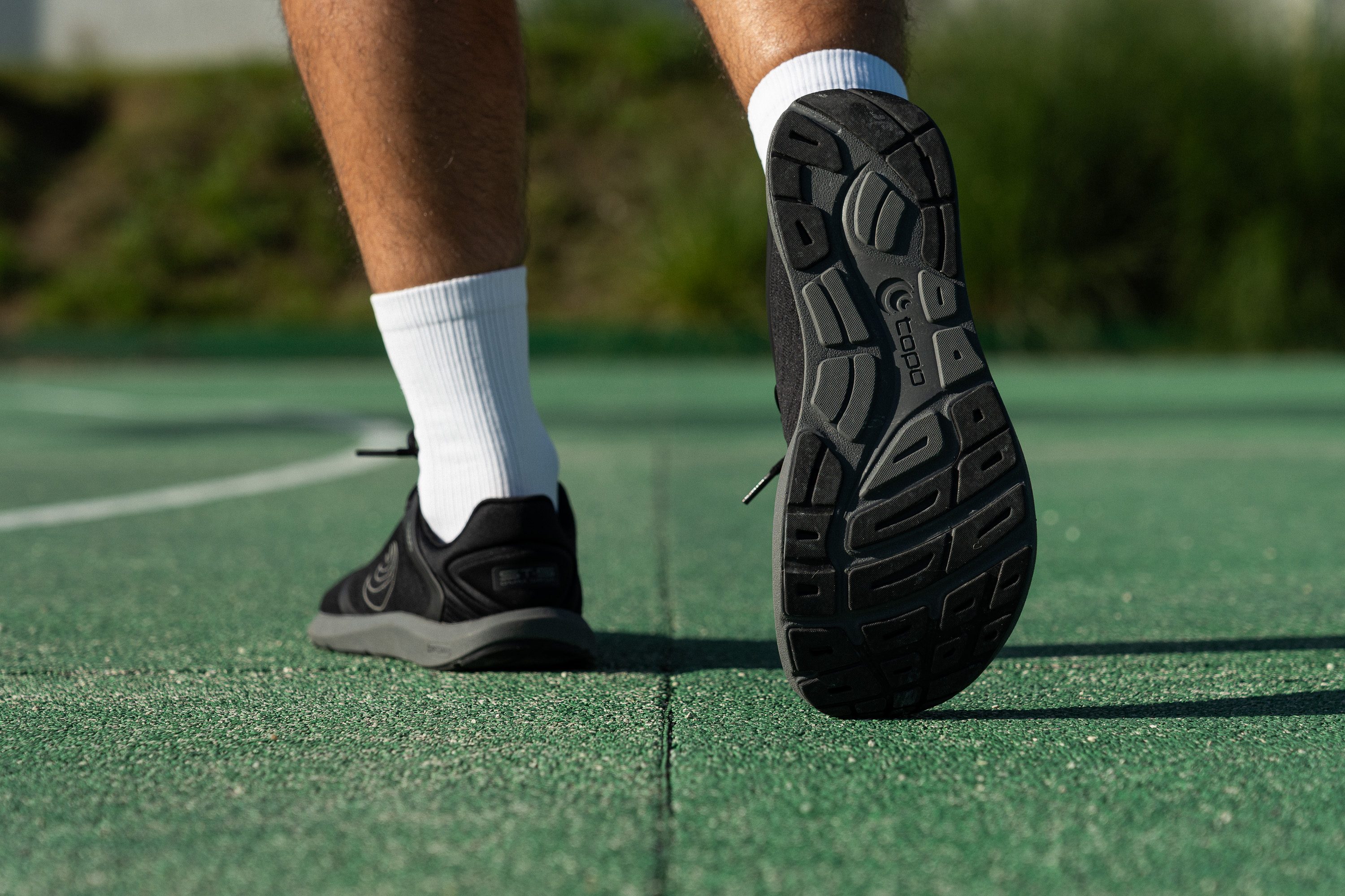 Topo ST-5 Outsole design