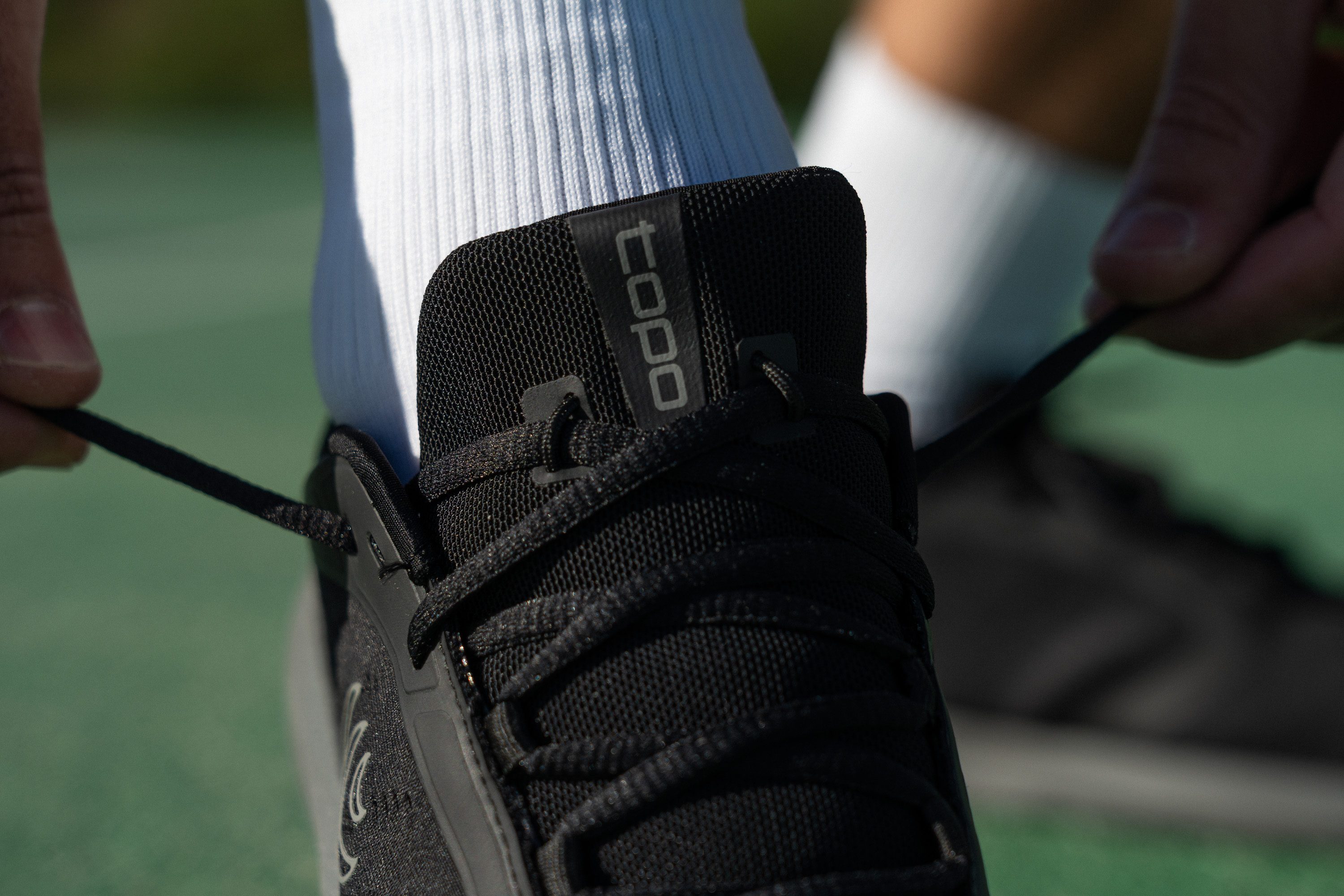 Topo ST-5 tongue loops