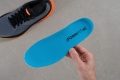 Saucony Hurricane 25 Removable insole