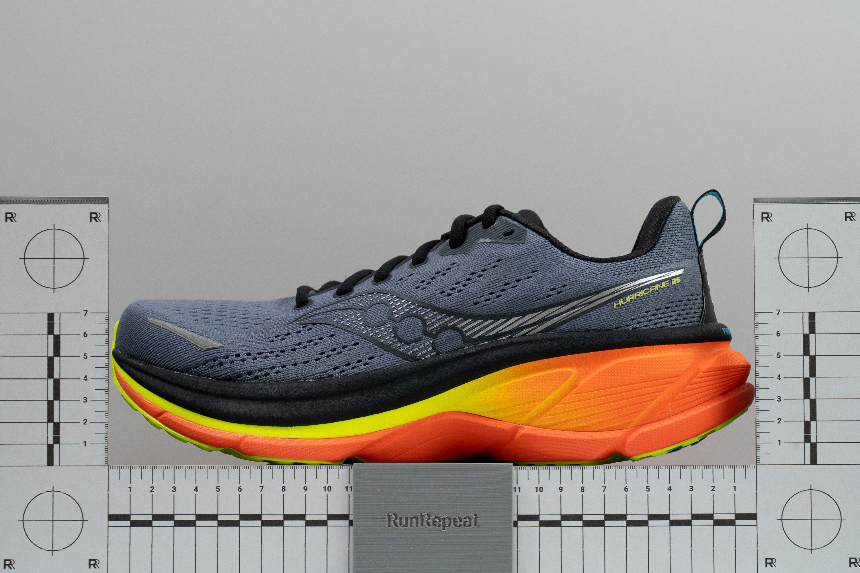 Saucony Hurricane 25 Rocker