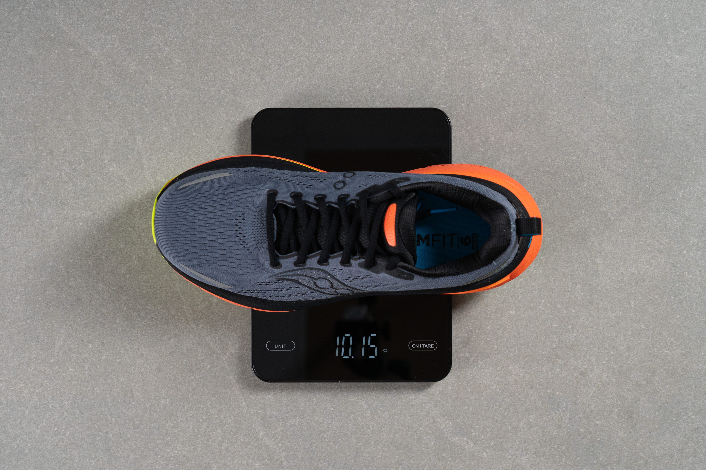 Saucony Hurricane 25 Weight