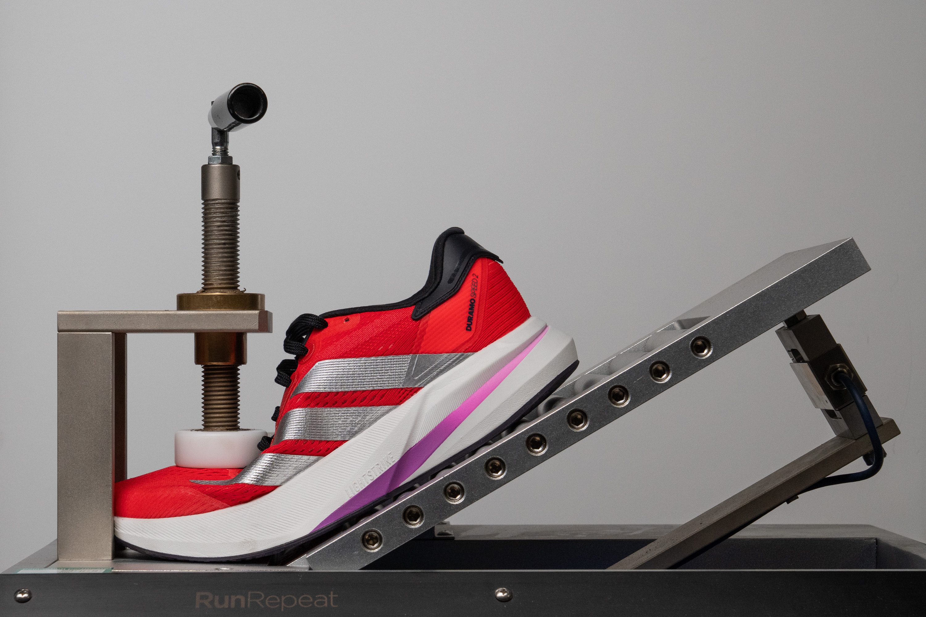 Adidas Duramo Speed 2 Flexibility / Stiffness