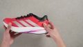 Adidas Duramo Speed 2 Heel counter stiffness