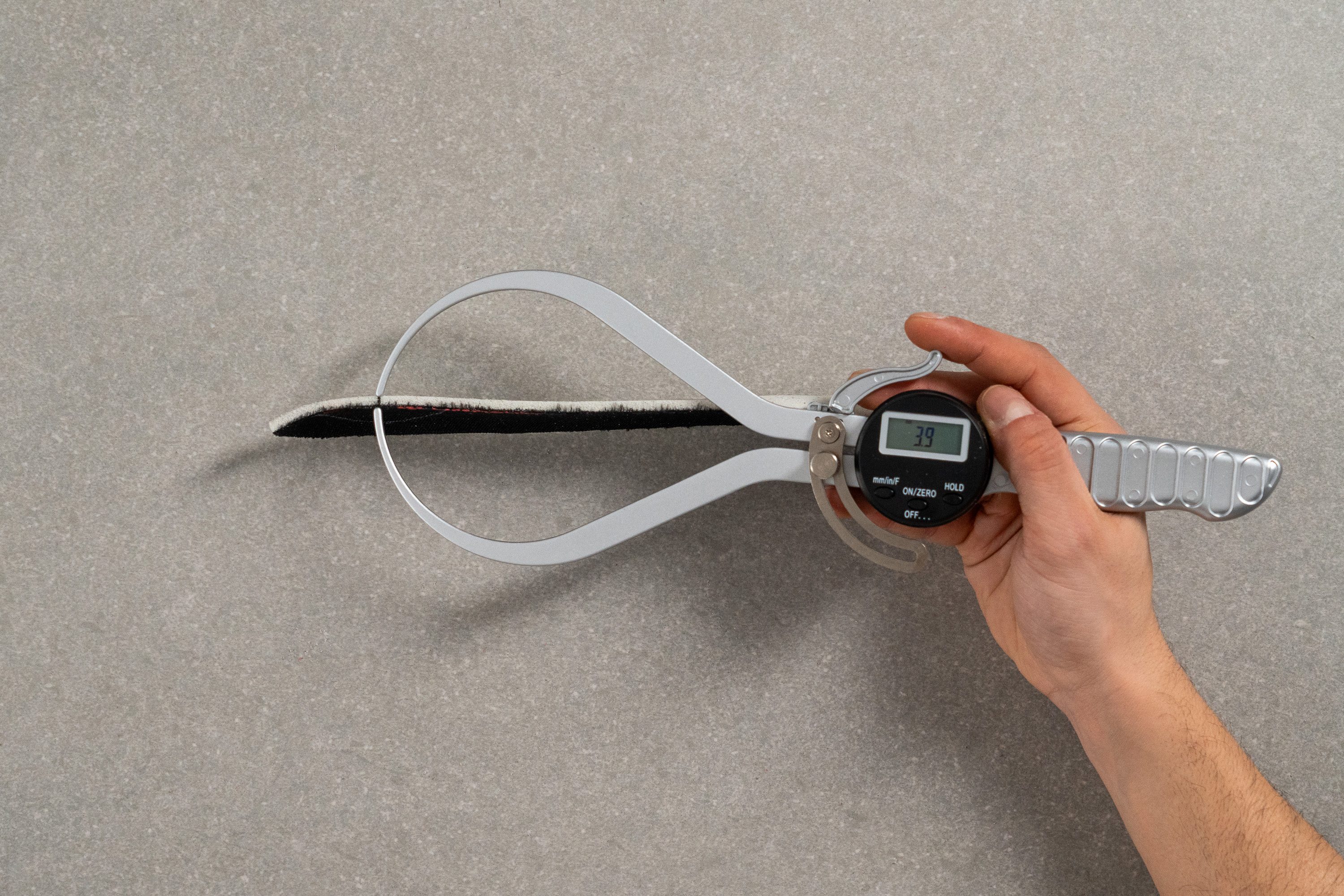 Adidas Duramo Speed 2 Insole thickness