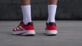 Adidas Duramo Speed 2 Lateral stability test