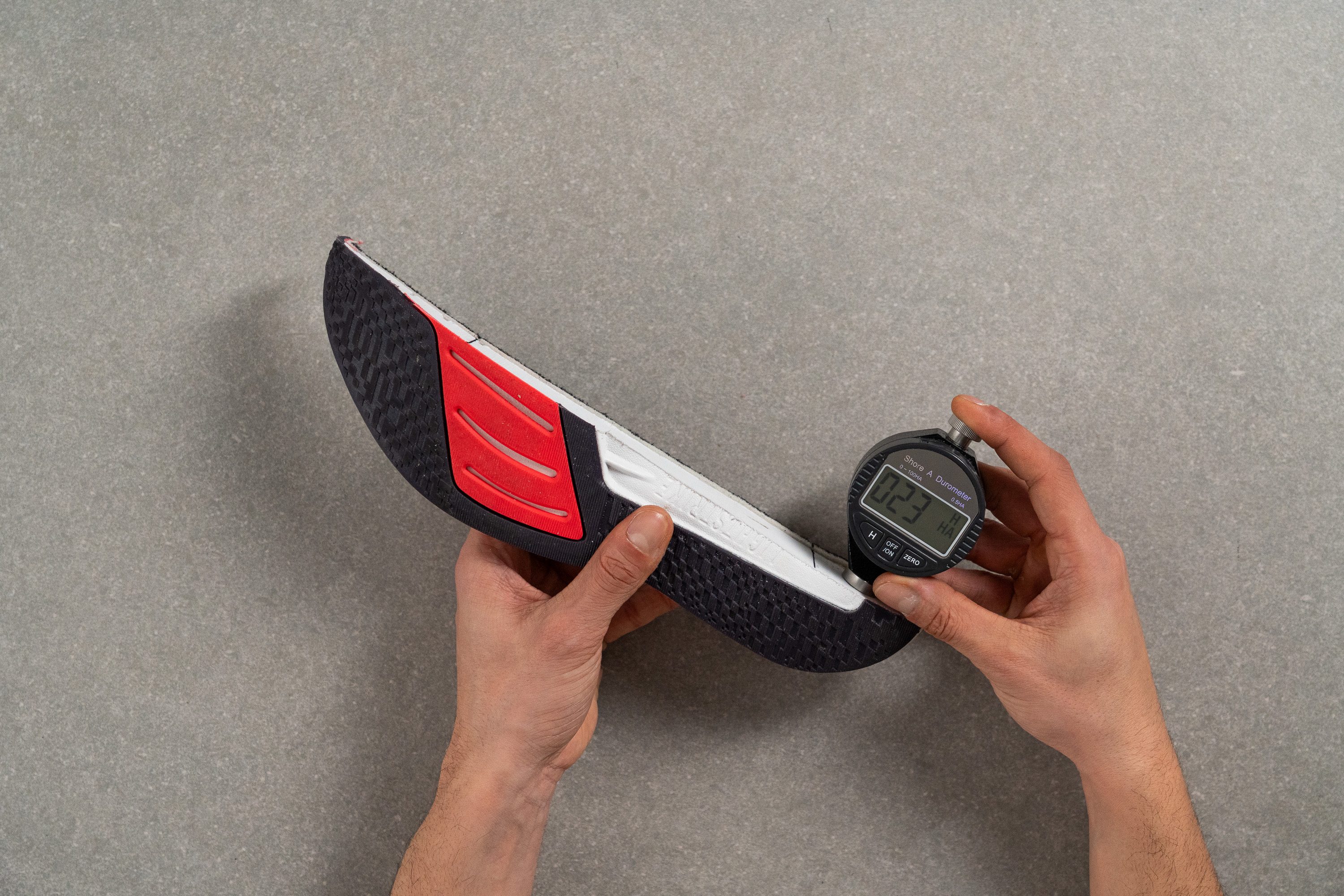 Adidas Duramo Speed 2 Midsole softness