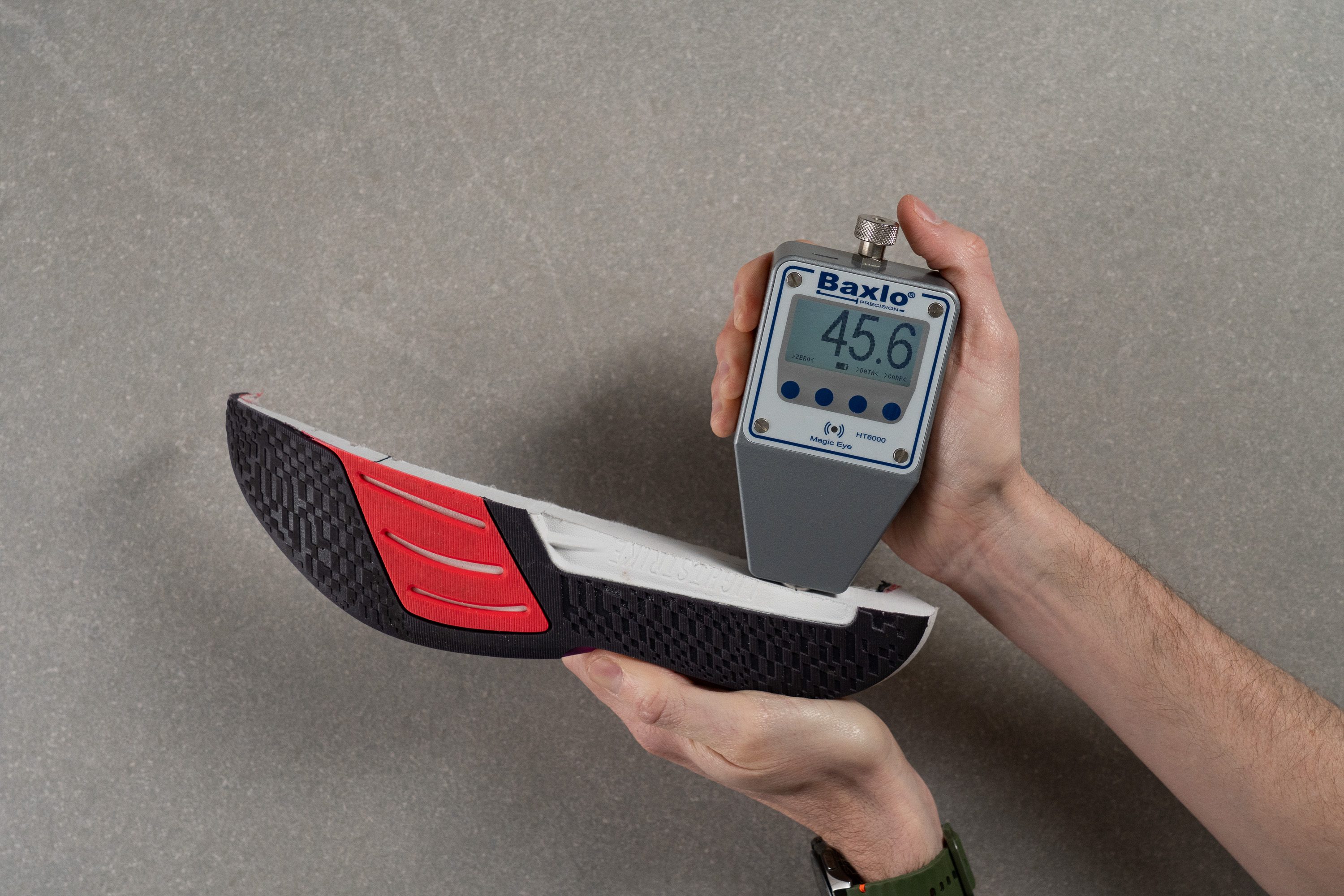 Adidas Duramo Speed 2 Midsole softness