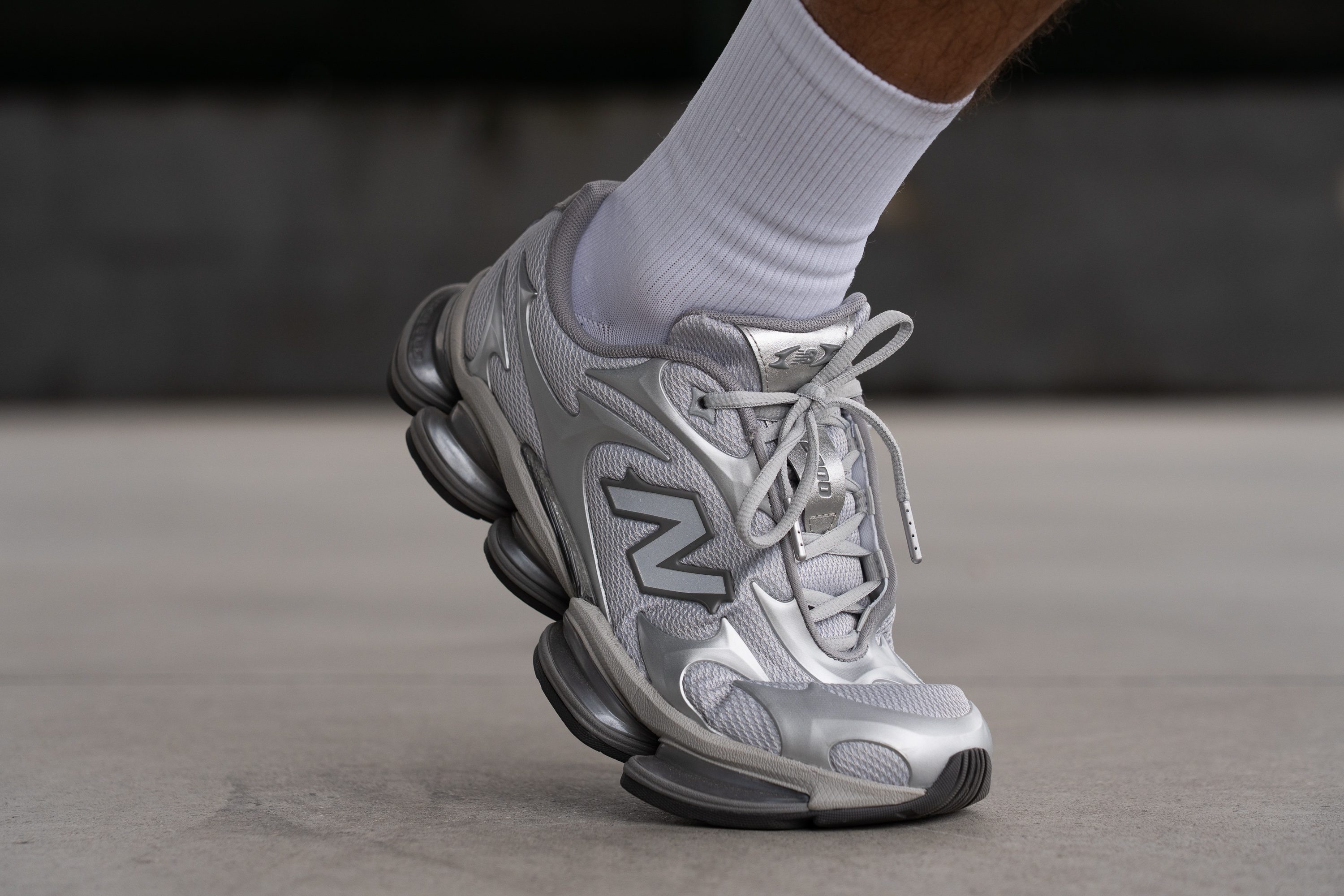 New Balance Abzorb 2000 forefoot flex